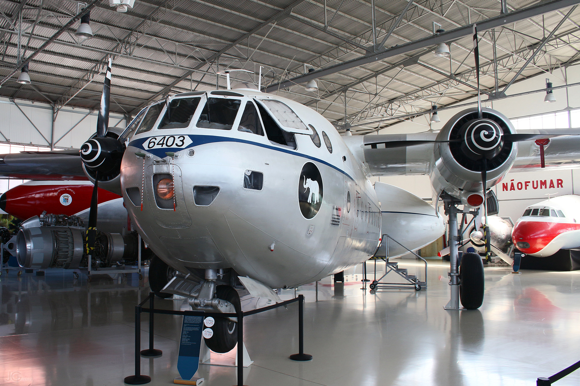 Nord 2502A Noratlas
