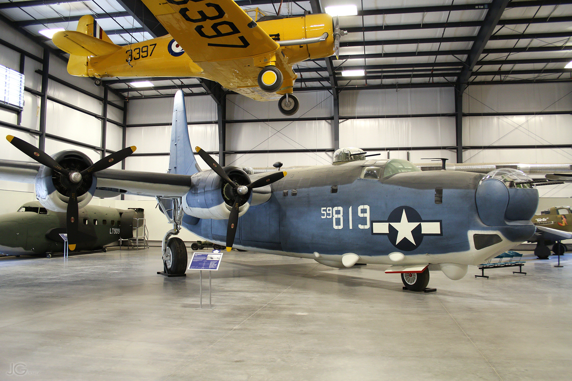 Consolidated PB4Y-2 Super Privateer