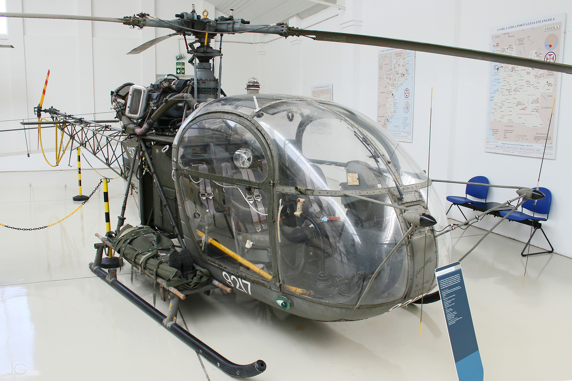 Sud Aviation SE-3130 Alouette II