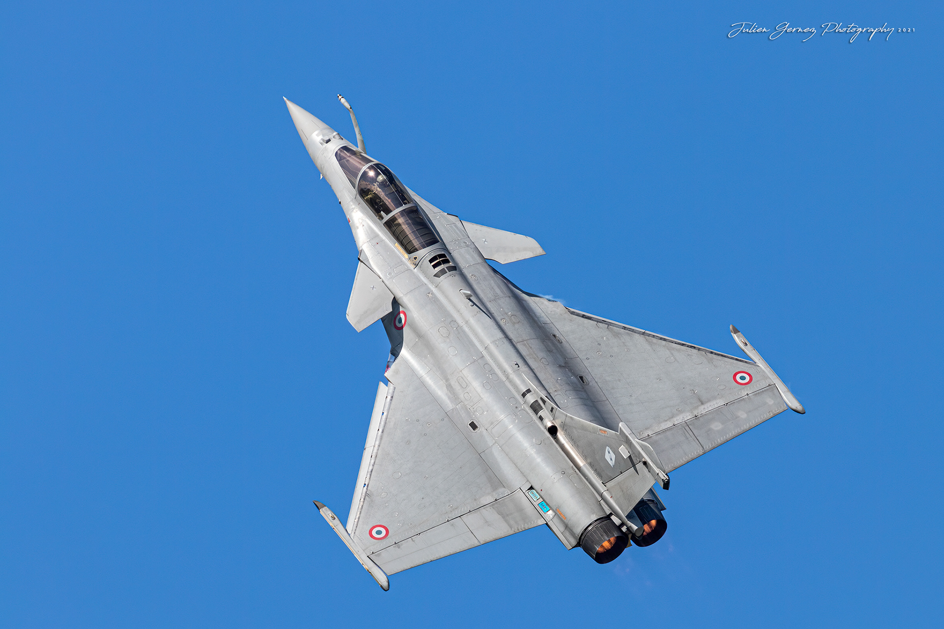Dassault Rafale C - French Air Force - EC 3/30 "Lorraine"