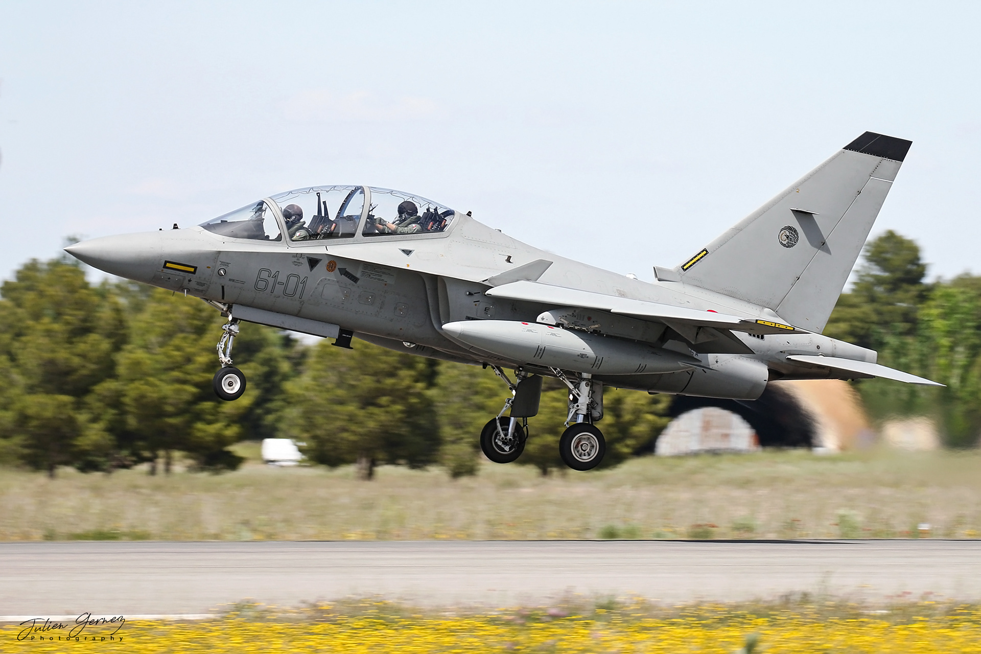 Aermacchi T-346A Master - Italian Air Force - 61 Stormo / 212 Gruppo