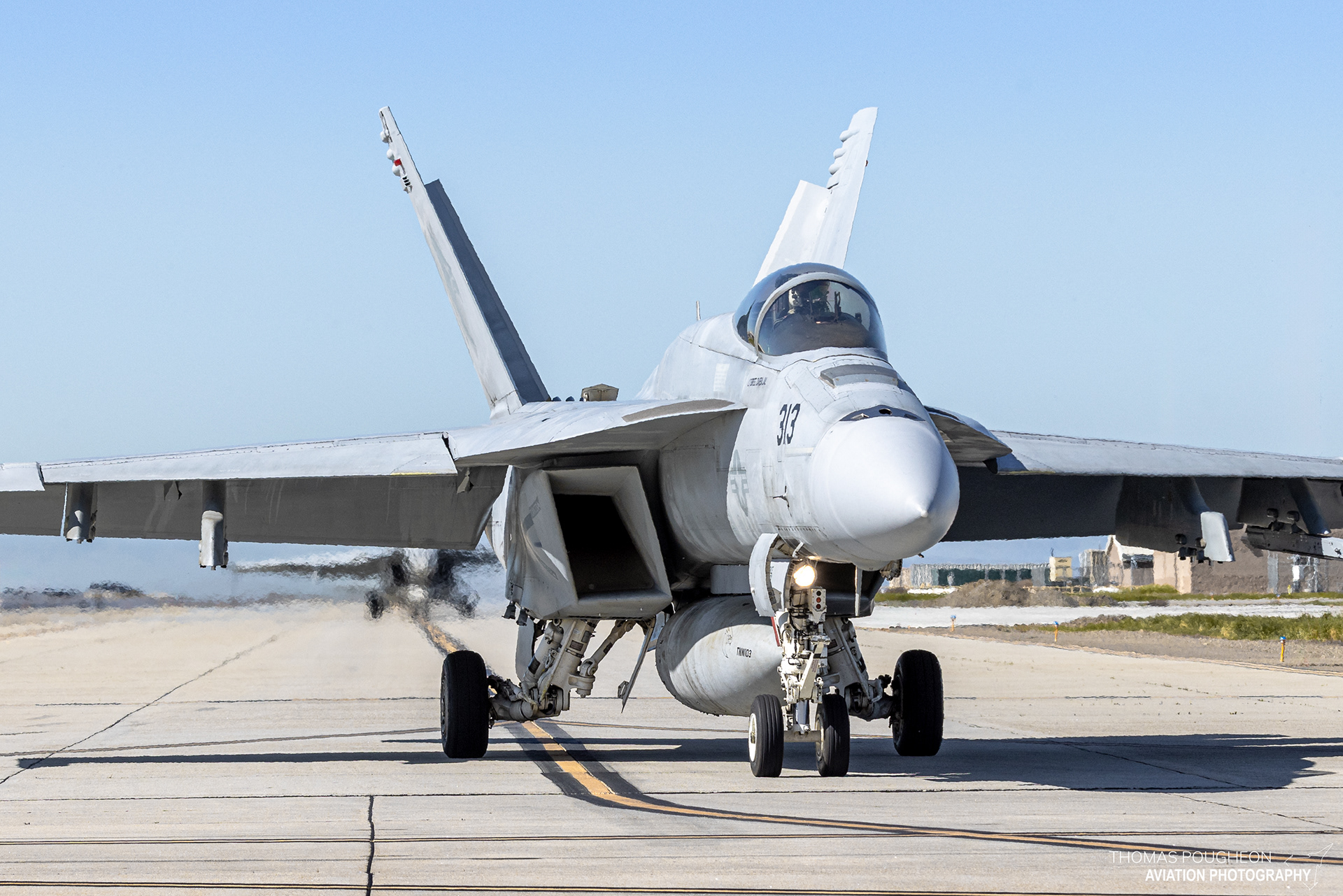 Boeing F/A-18E Super Hornet - US Navy - VFA-137 "Kestrels"
