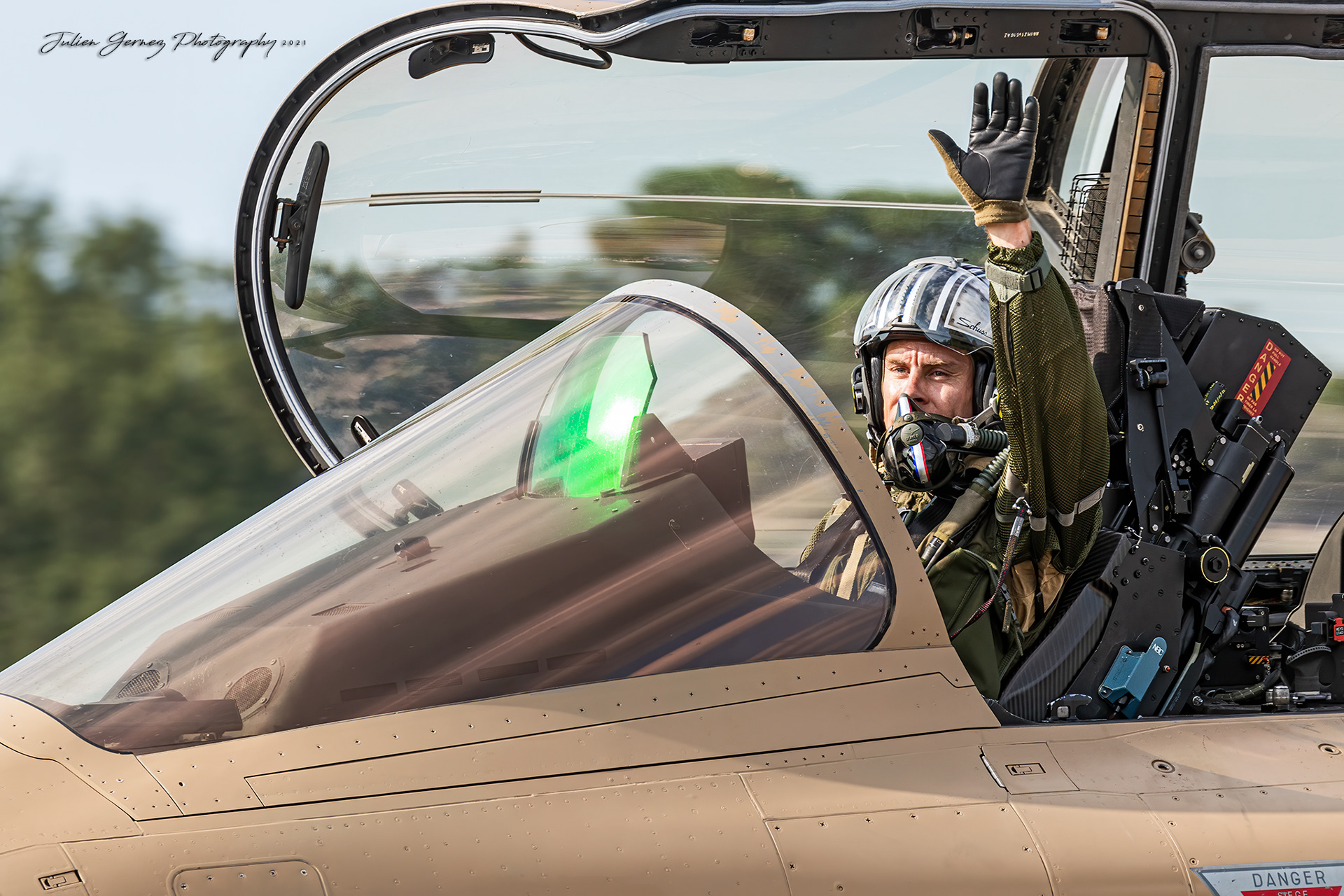 Dassult Rafale C - French Air Force - RC 3/30 "Lorraine"