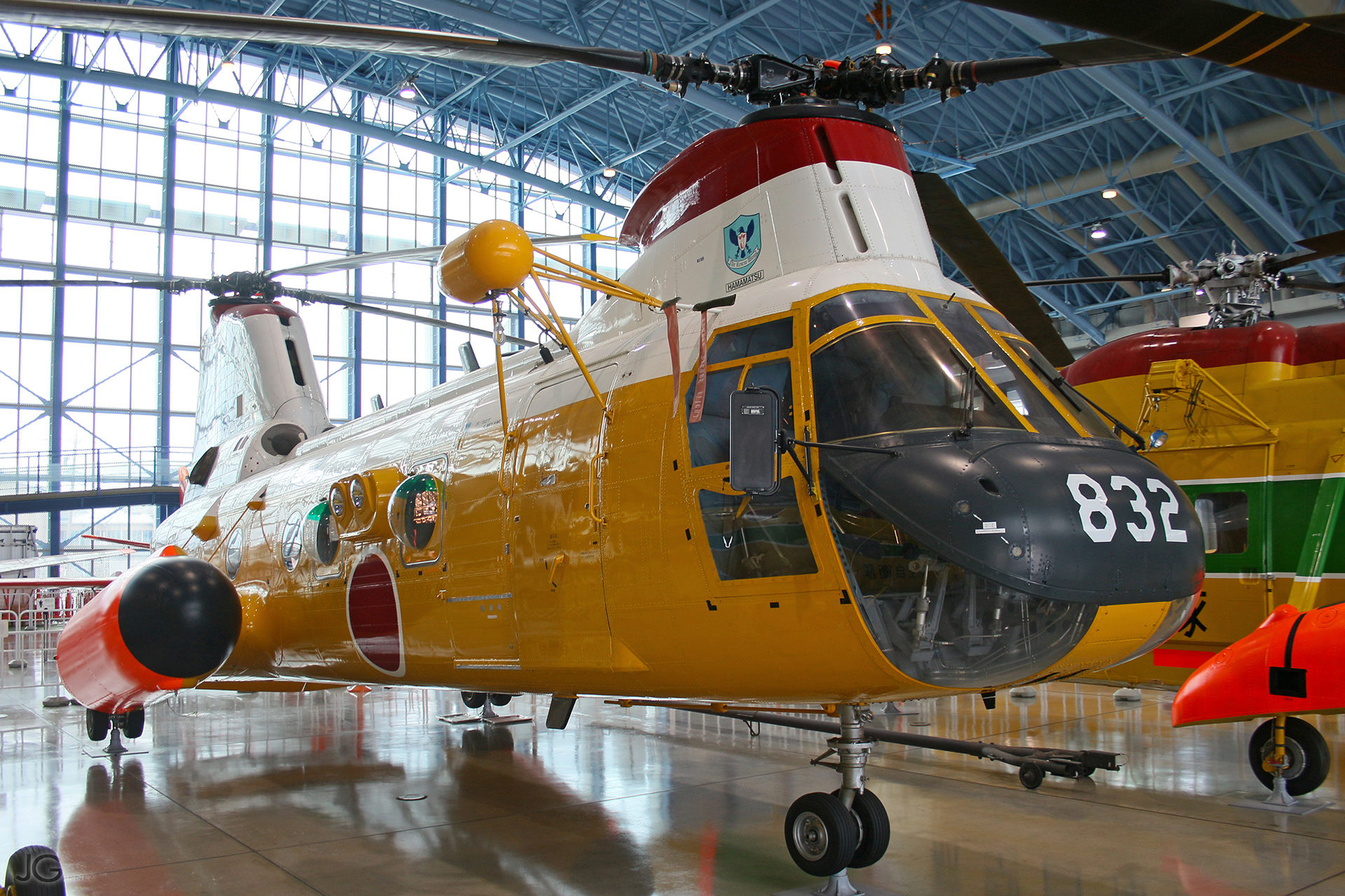 Boeing Vertol KV-107-IIA-5