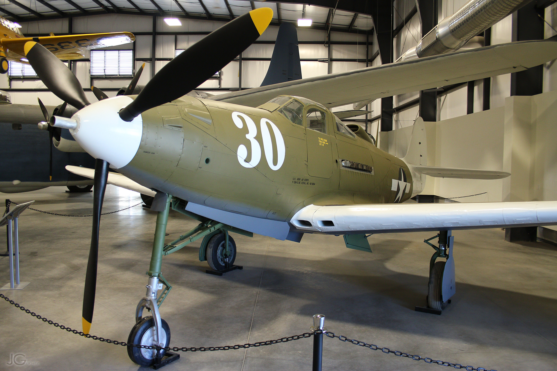 Bell P-39N Airacobra