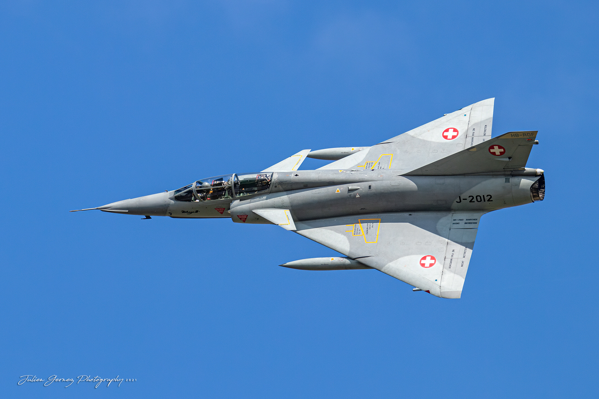 Dassault Mirage IIIDS