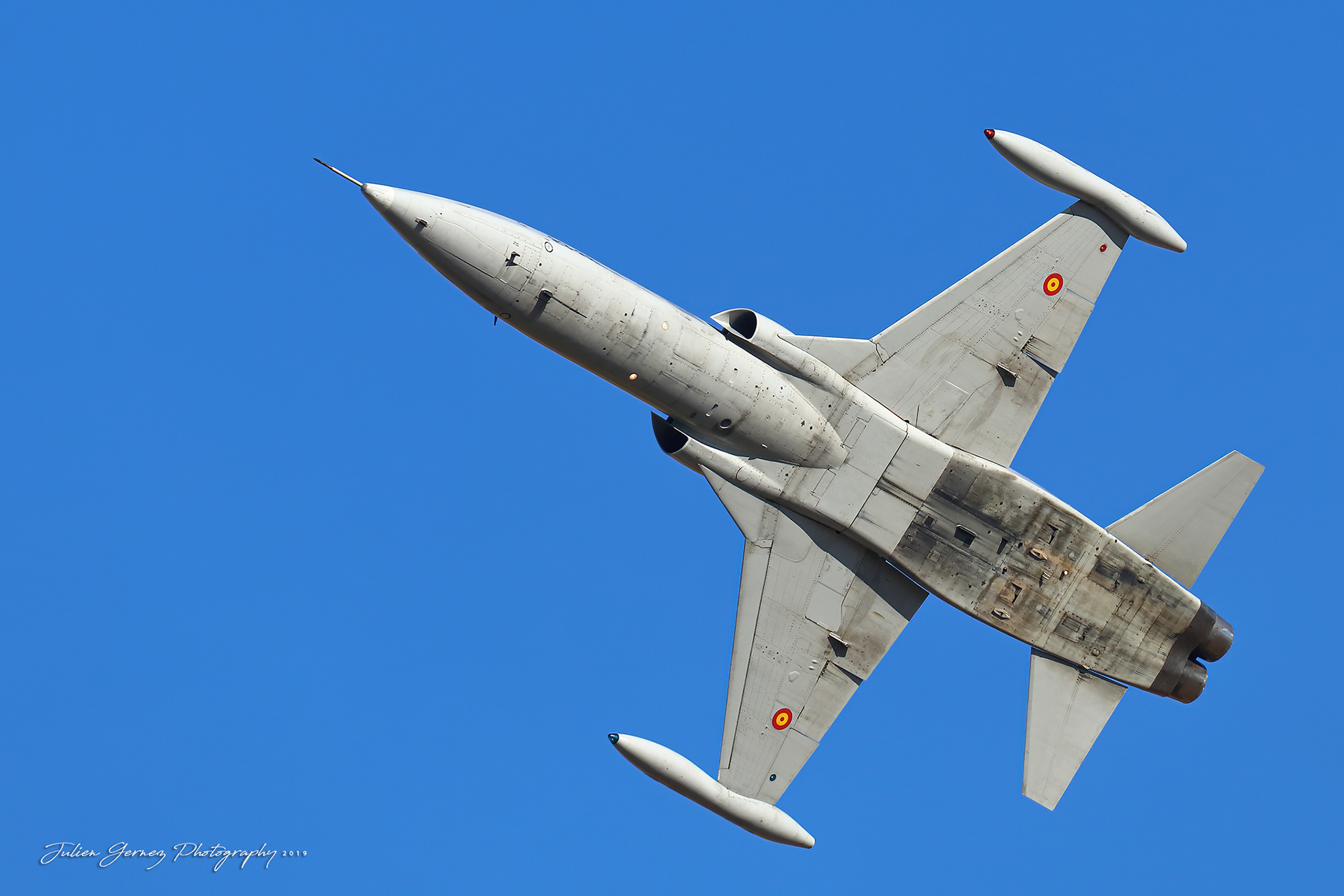Northrop F-5M Freedom Fighter - Spanish Air Force - Ala23
