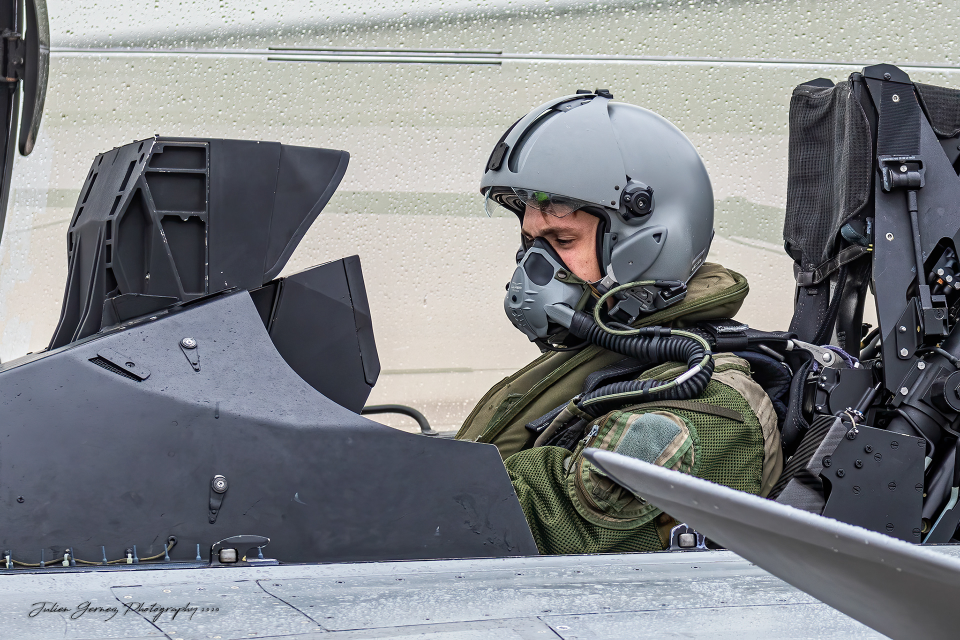 Dassault Rafale B - French Air Force - EC 2/4 "La Fayette"