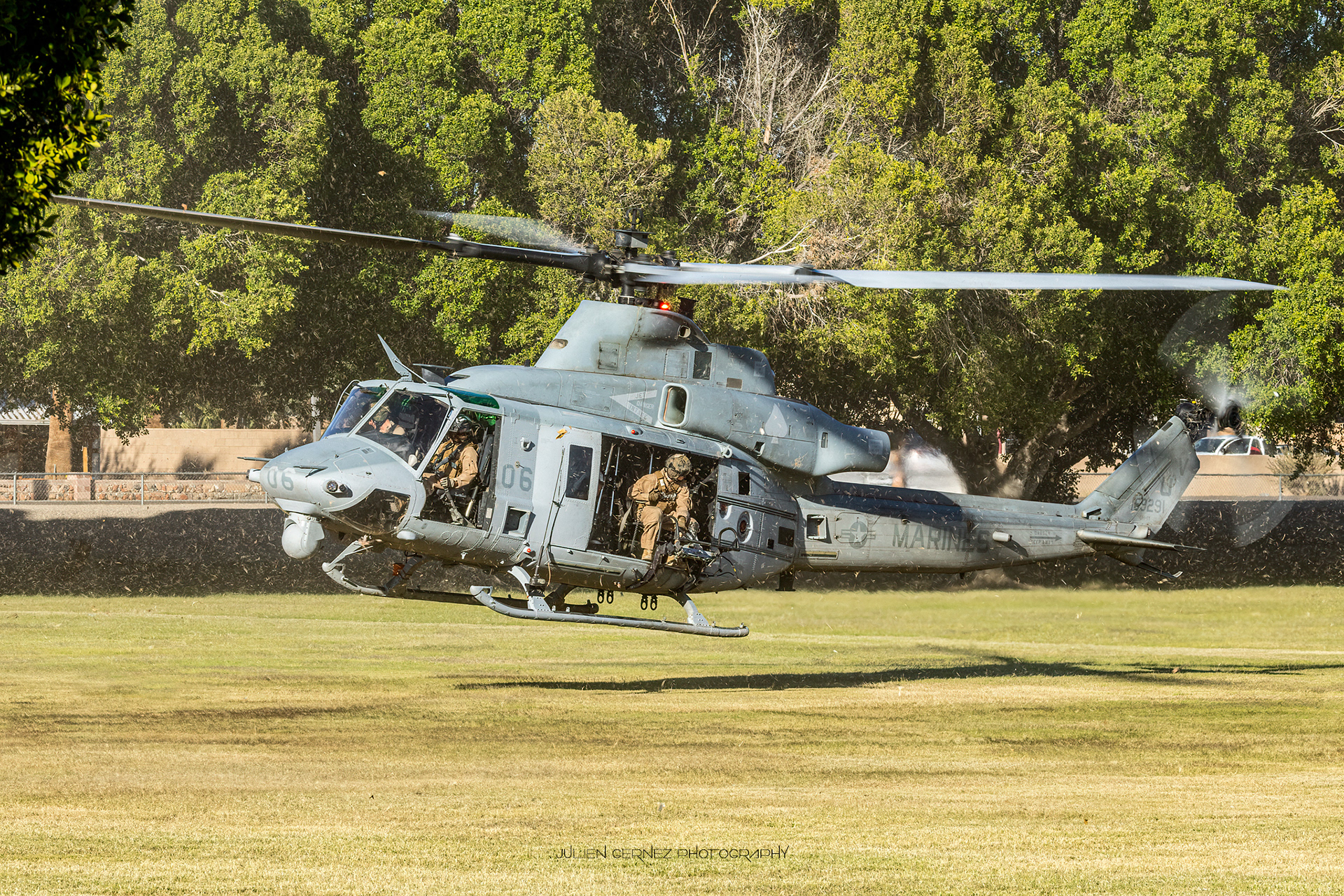 Bell UH-1Y Venom - US Marine Corps - HMLA-267 "Stingers"