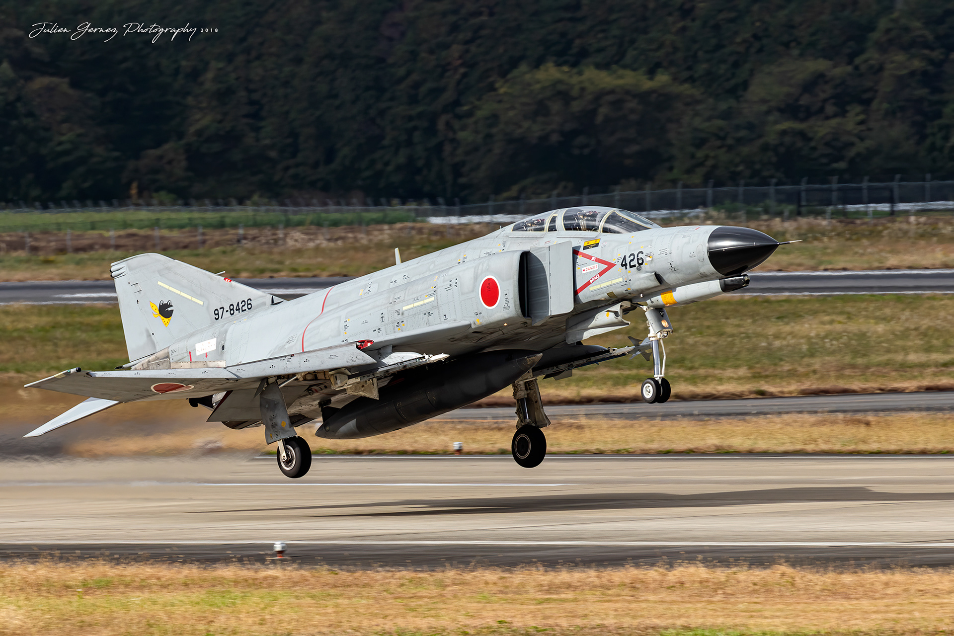 Mc Donnell Douglas F-4EJ Kai Phantom II - Japan Air Self Defense Force - 7 Kokudan / 301 Hikotai