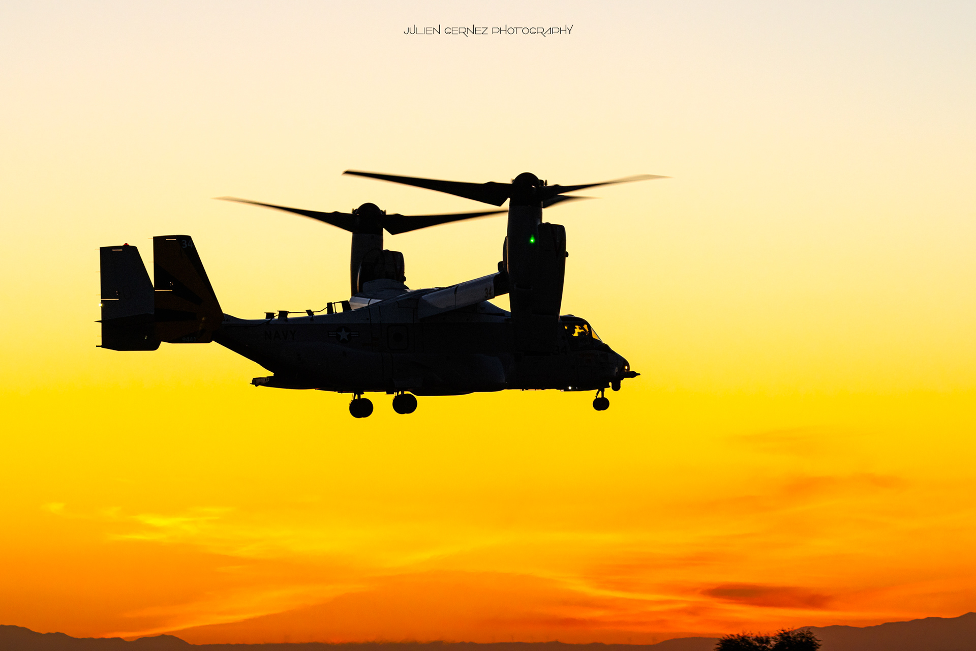 Bell Boeing CMV-22B Osprey - US Navy - VRM-30 "Titans"