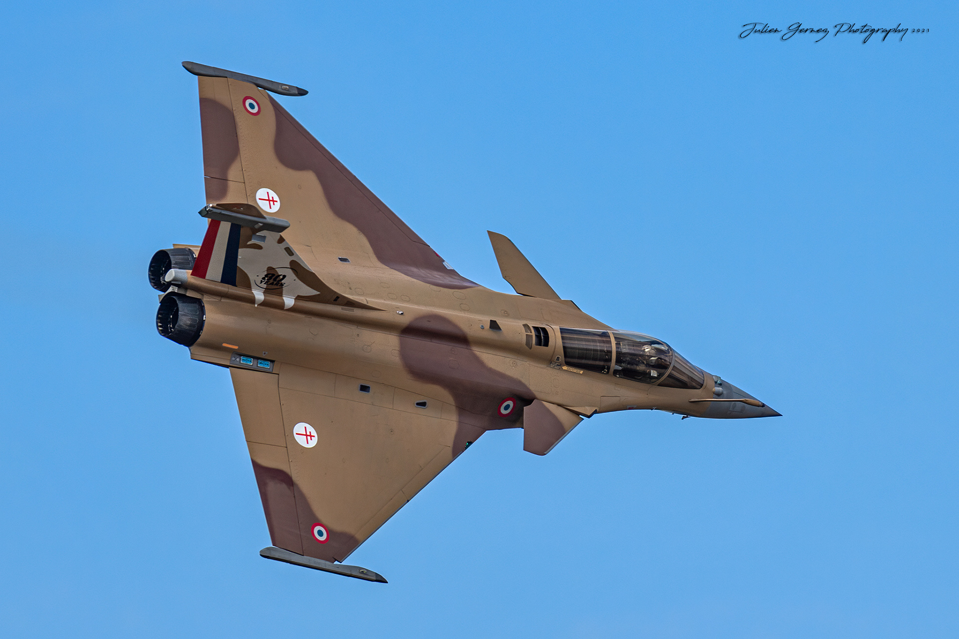 Dassult Rafale C - French Air Force - RC 3/30 "Lorraine"