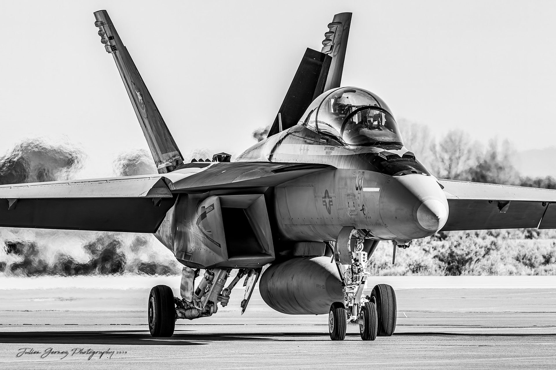 Boeing F/A-18F Super Hornet - US Navy - NAWDC