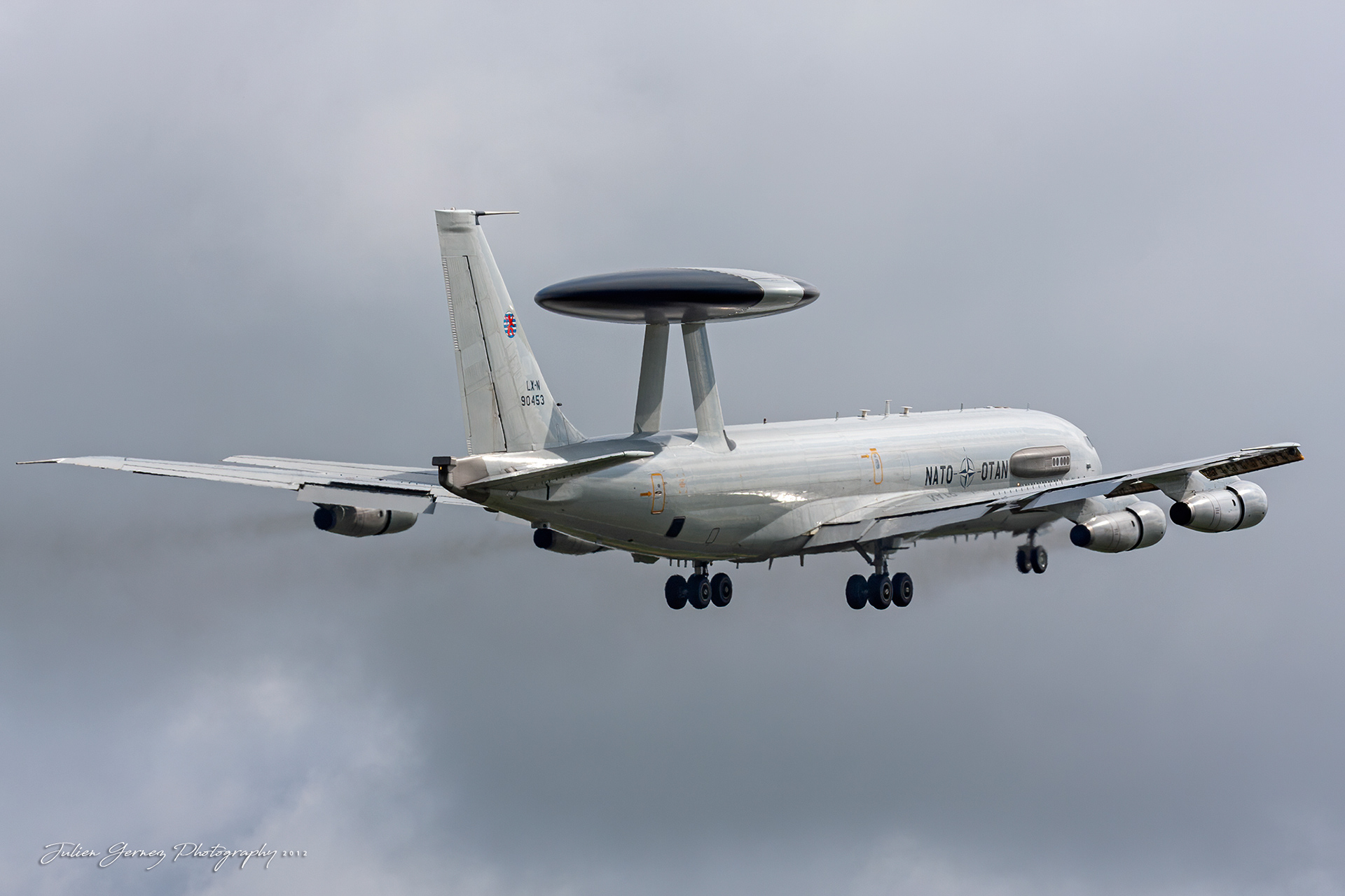 Boeing E-3A Sentry - NATO Air Force - 1 Sqn