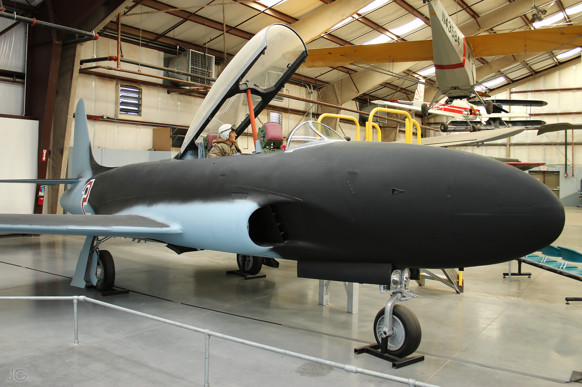 Lockheed T-33A Shooting Star
