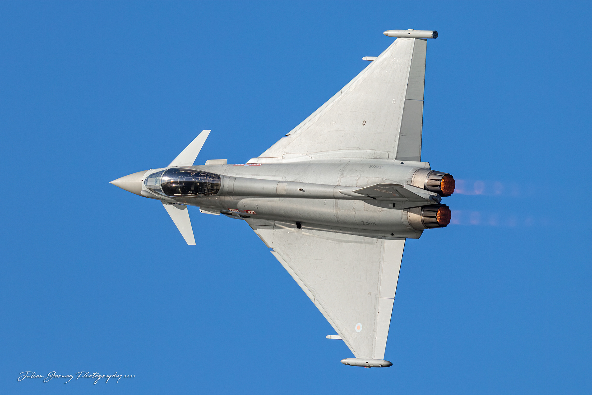 Eurofighter EF-2000 Typhoon FGR4 - Royal Air Force - 29 Sqn