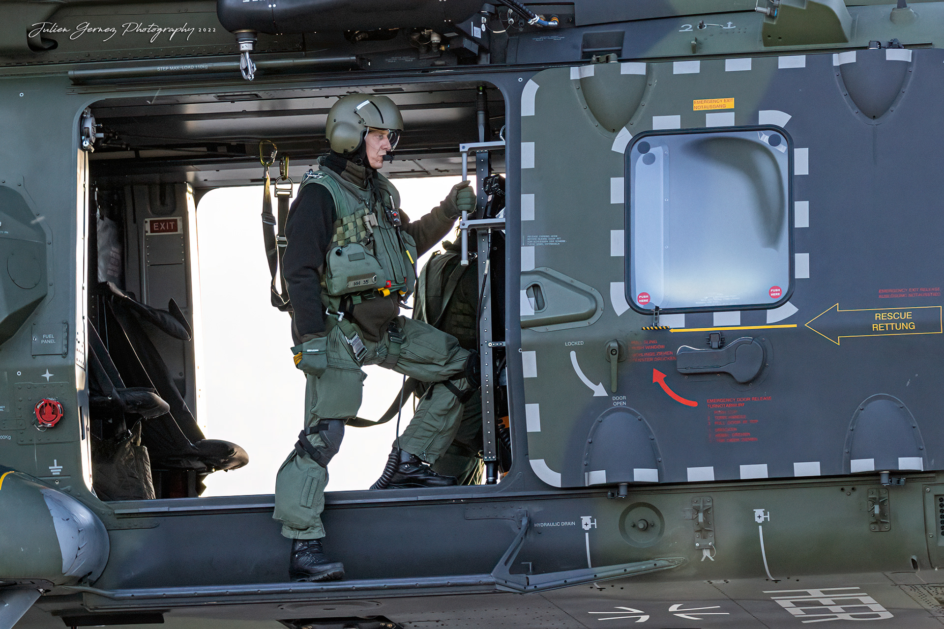 NH Industrie NH90-TTH - German Army - THR30