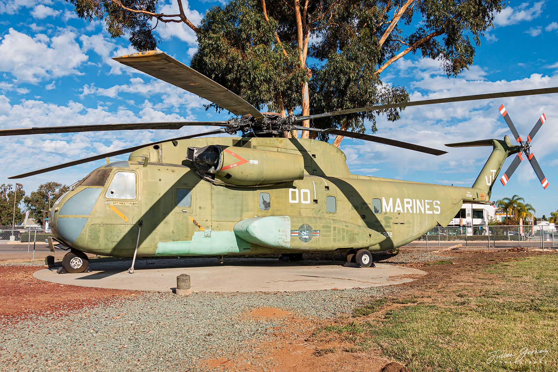 Sikorsky CH-53A Sea Stallion