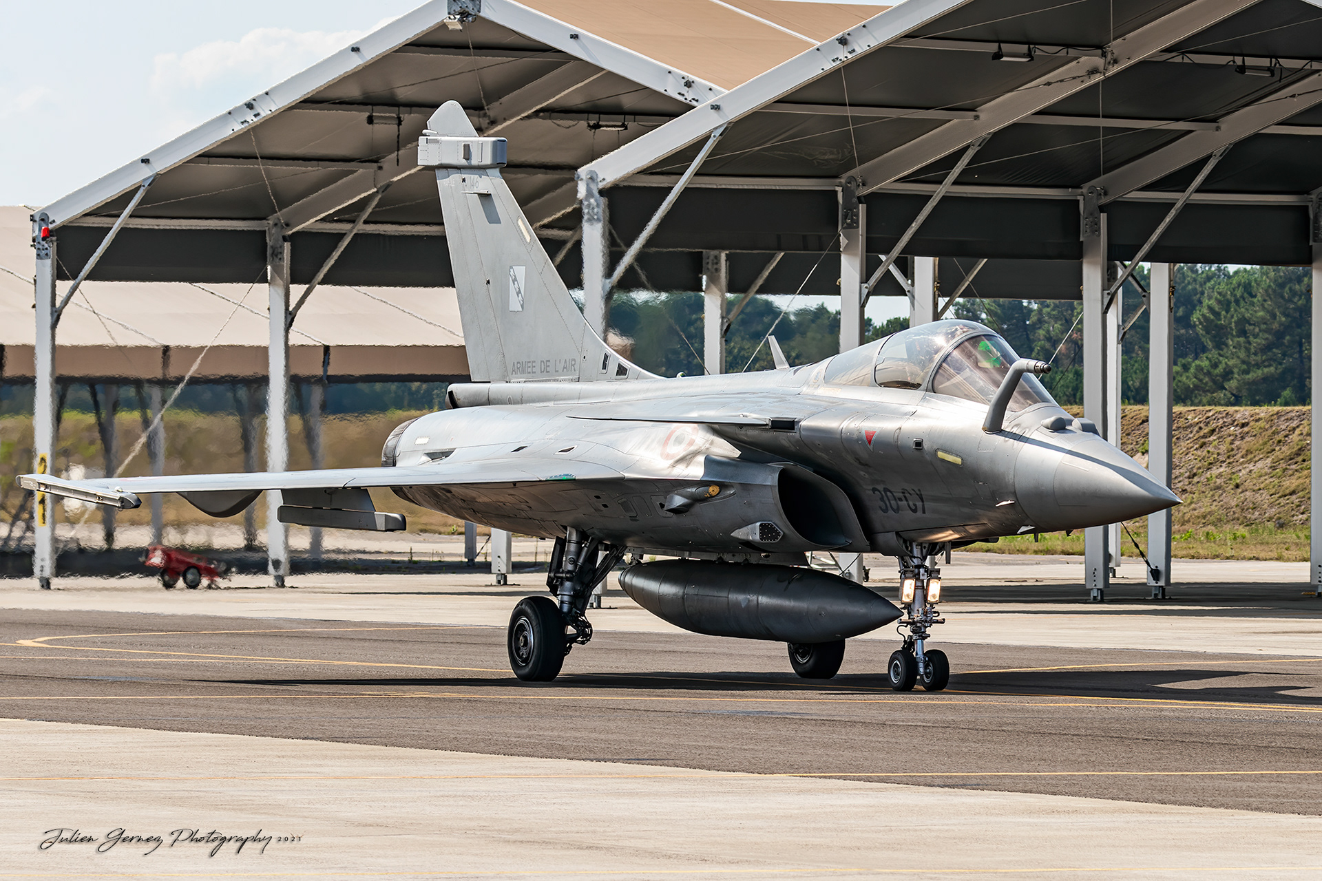 Dassult Rafale C - French Air Force - RC 3/30 "Lorraine"