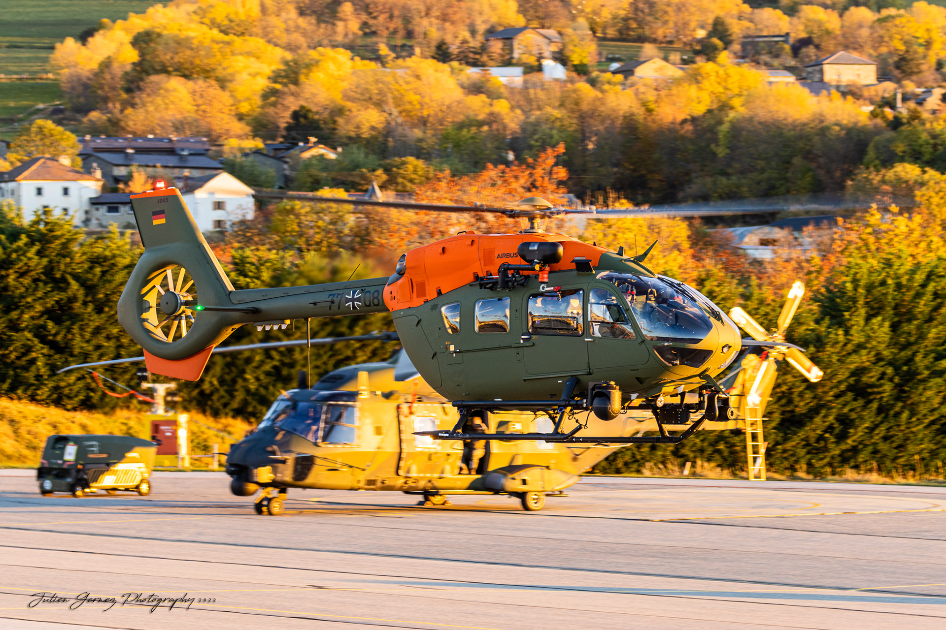 Airbus H145M - German Army - THR30