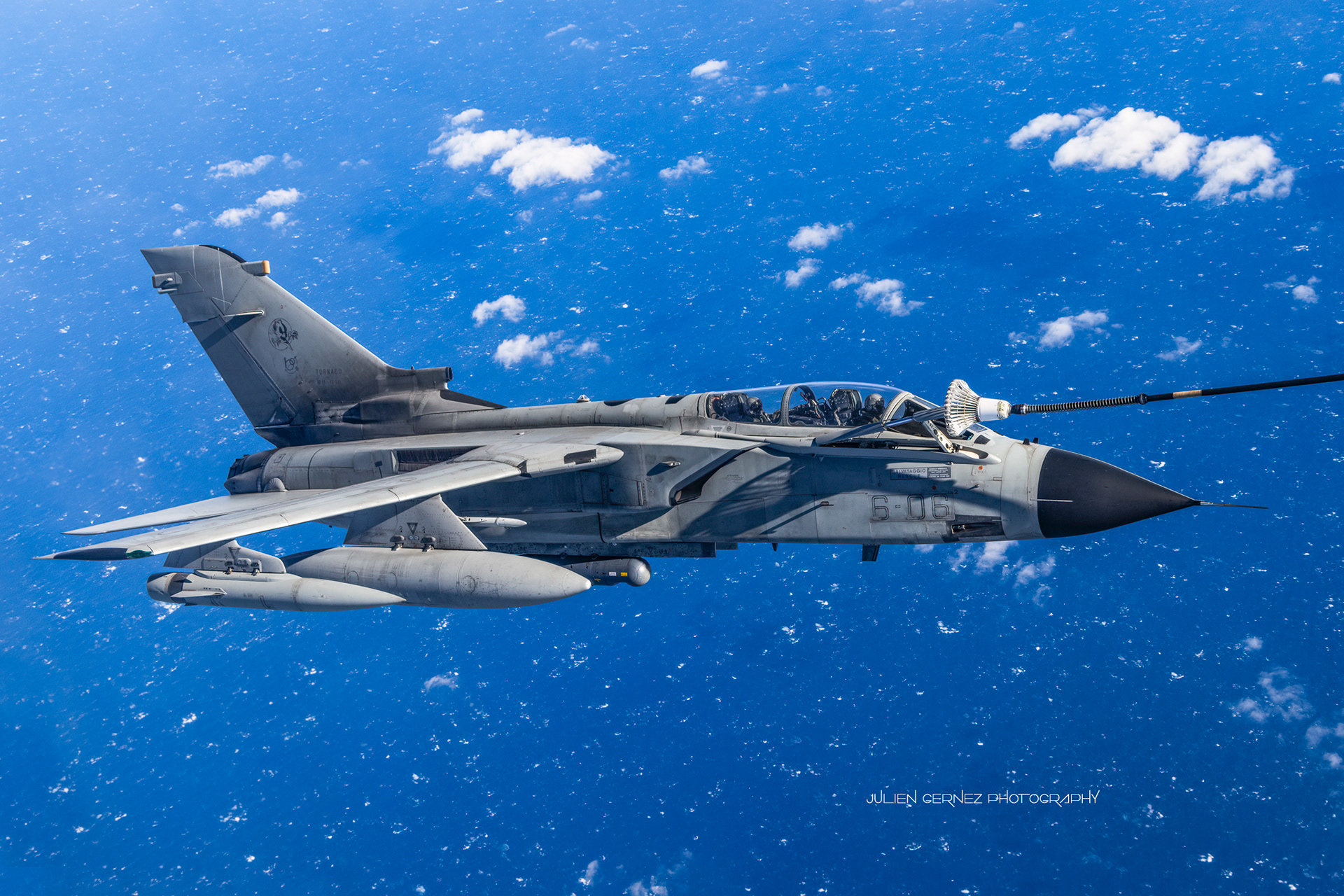 Panavia Tornado IDS - Italian Air Force - 6° Stormo