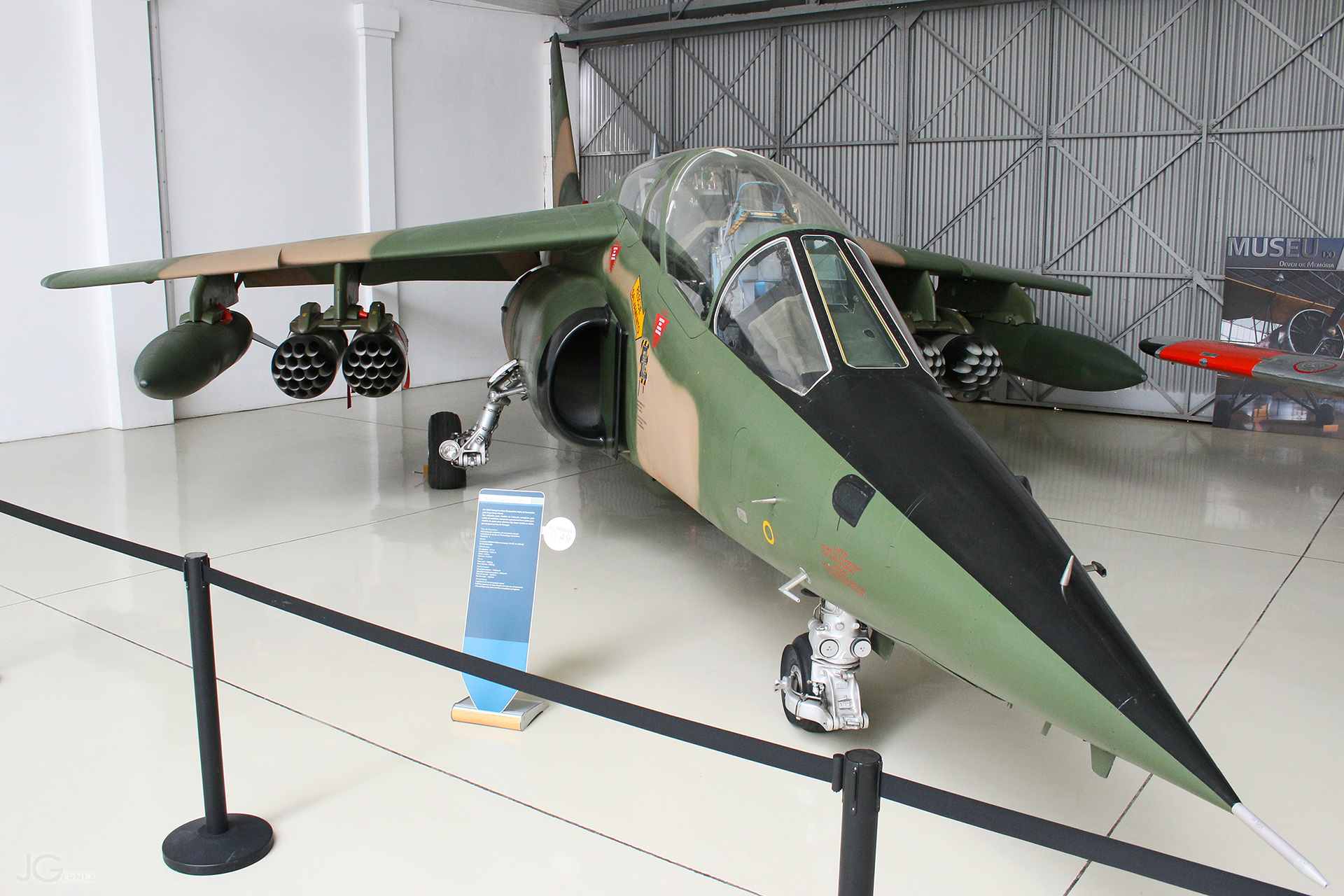 Dassault Dornier Alpha Jet A