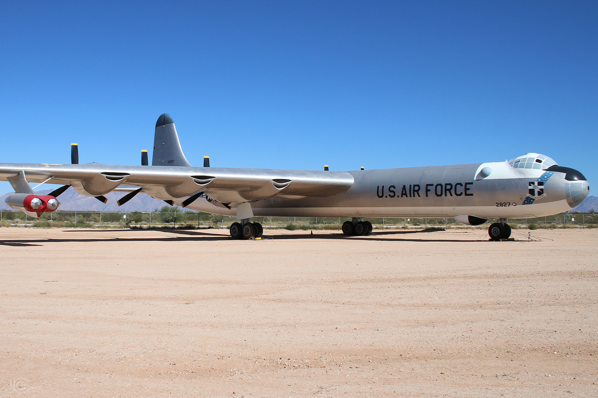 Convair B-36 Pacemaker
