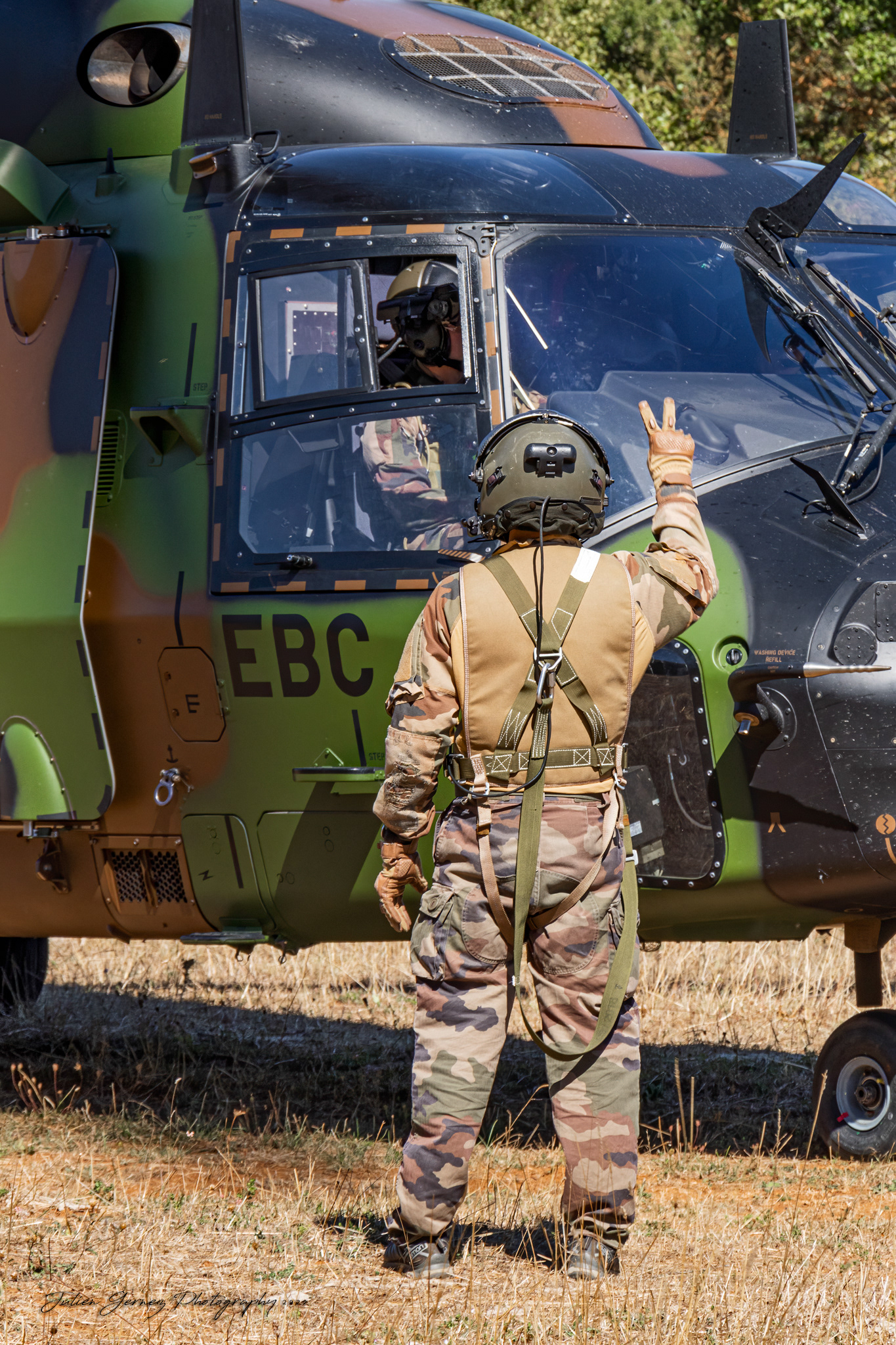 NH Industrie NH90-TTH - French Army - 1er RHC