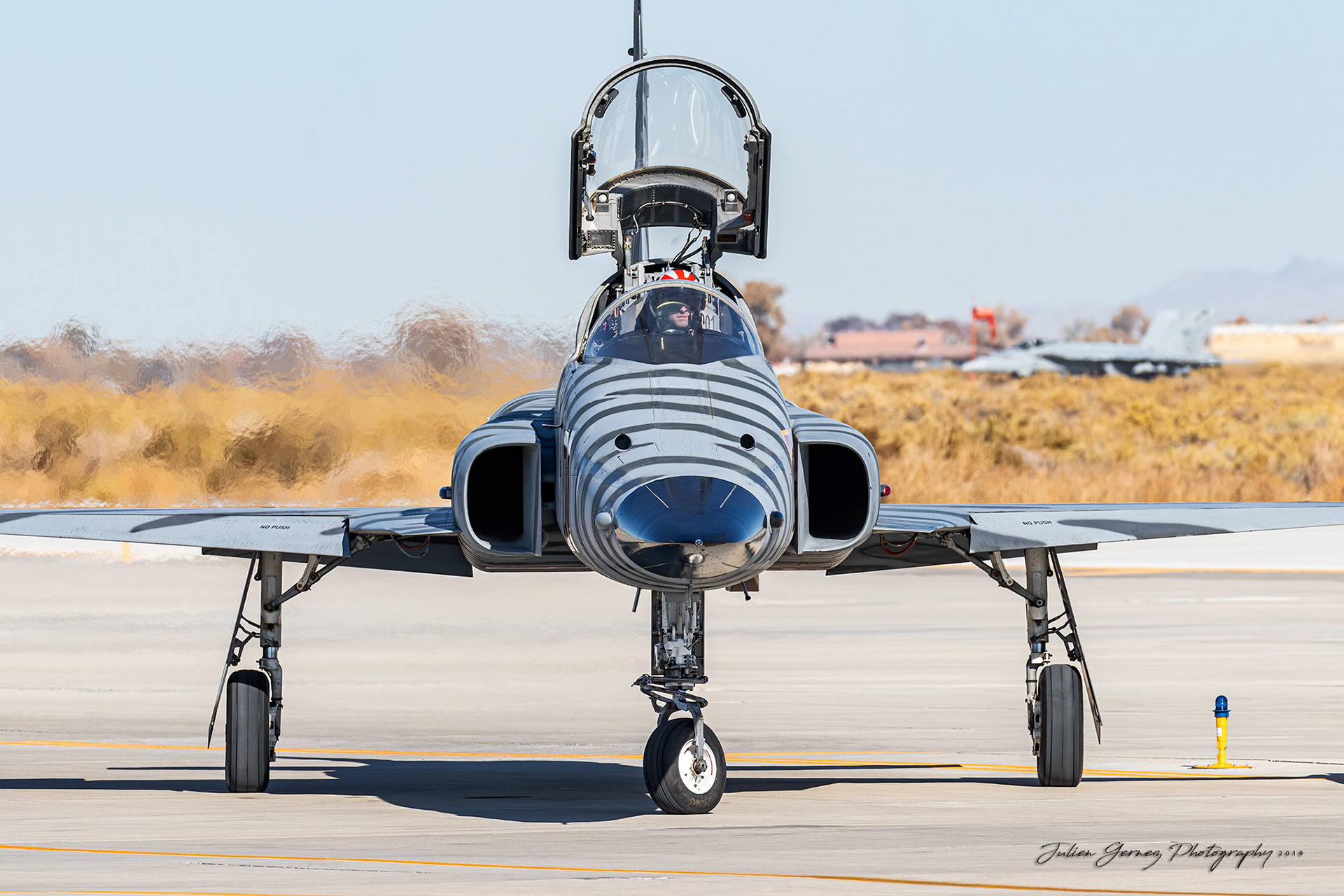 Northrop F-5N Tiger II - US Navy - VFC-13 "Saints"
