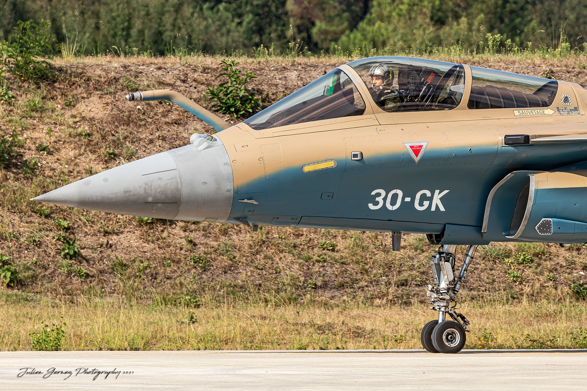 Dassult Rafale C - French Air Force - RC 3/30 "Lorraine"