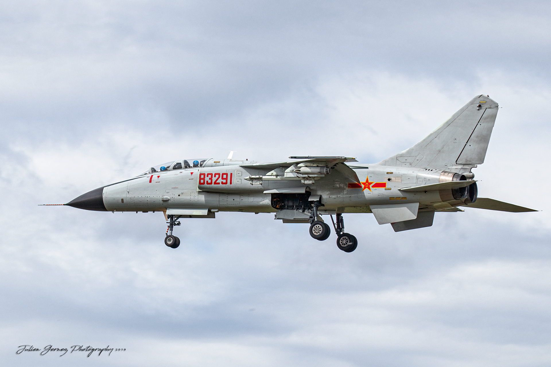 Xian JH-7A - China Air Force - 126th Air Brigade