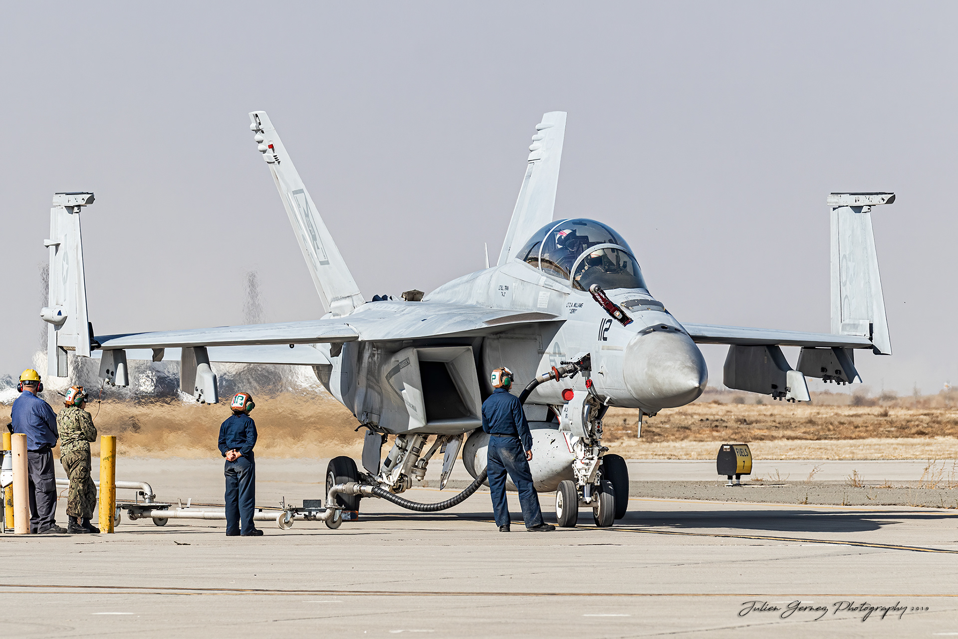 Boeing F/A-18F Super Hornet - US Navy - VFA-41 "Black Aces"