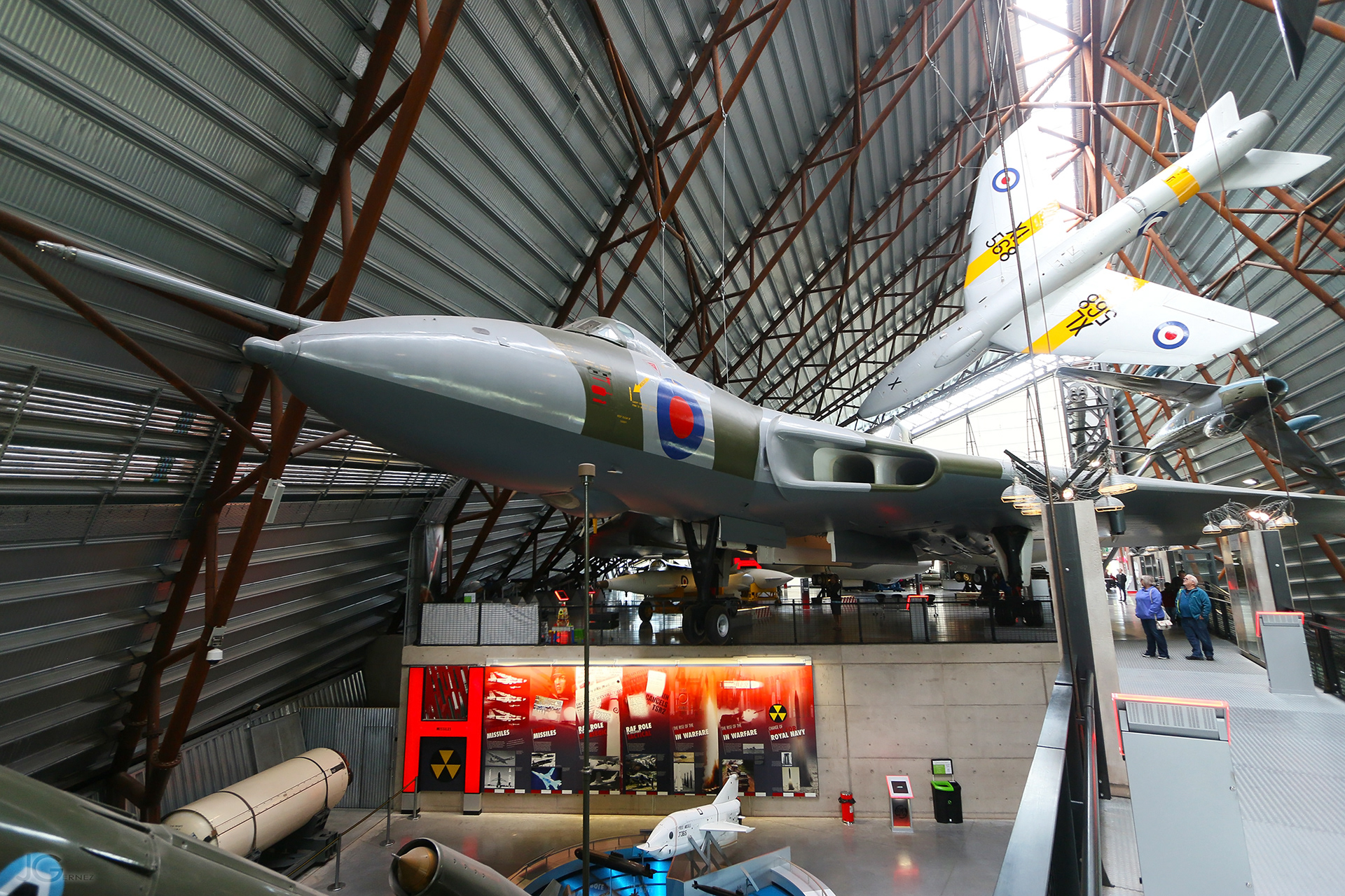 Avro 698 Vulcan B2