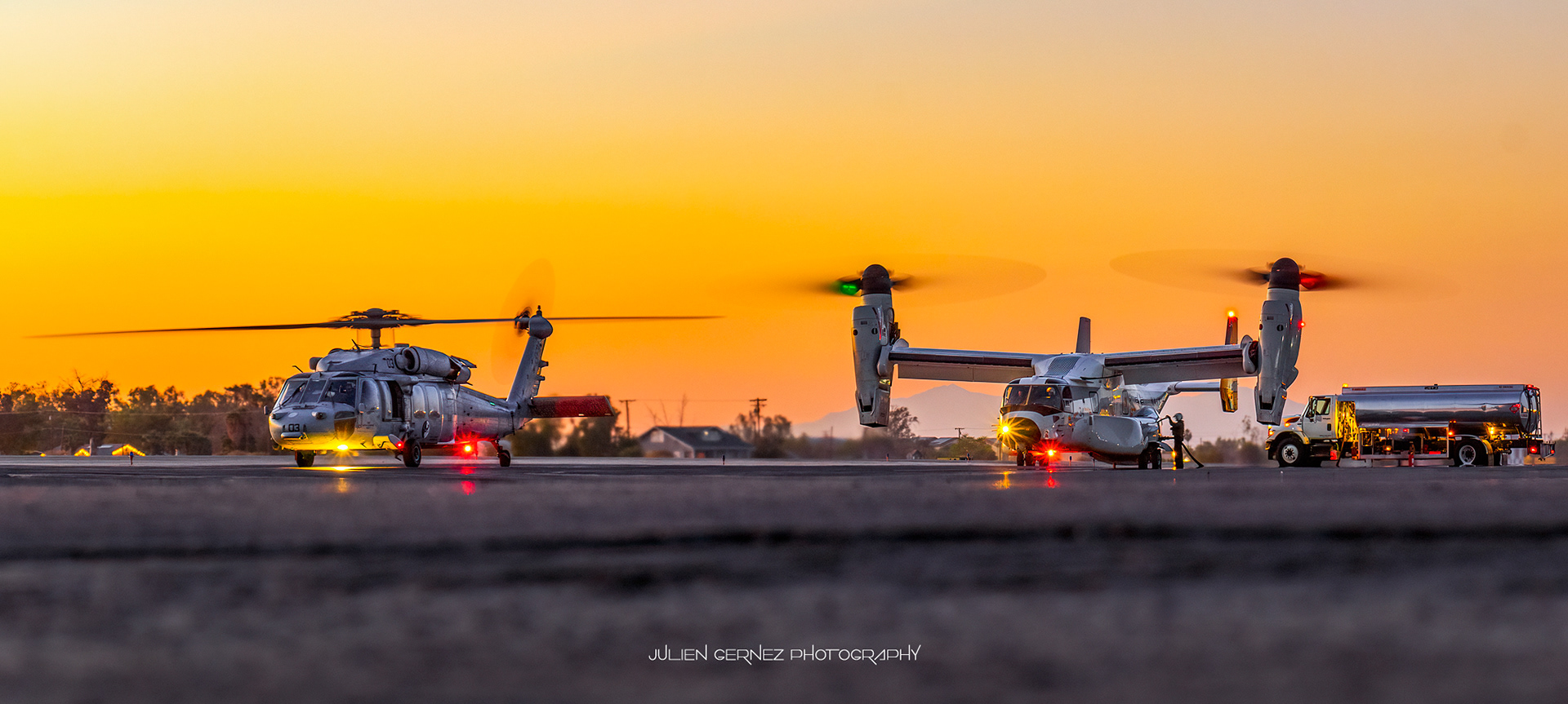 Bell Boeing CMV-22B Osprey - US Navy - VRM-30 "Titans"