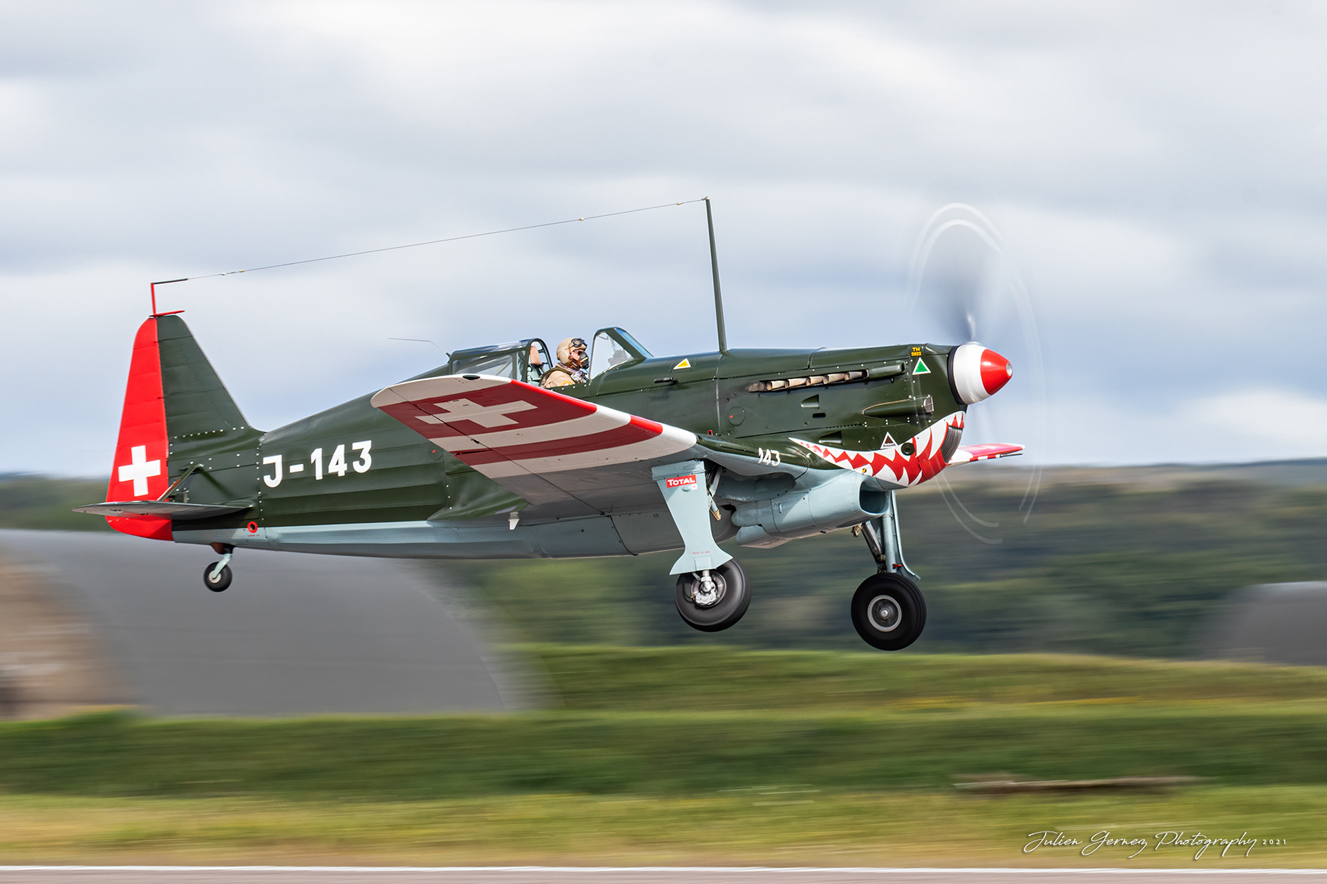 Morane-Saulnier MS-406