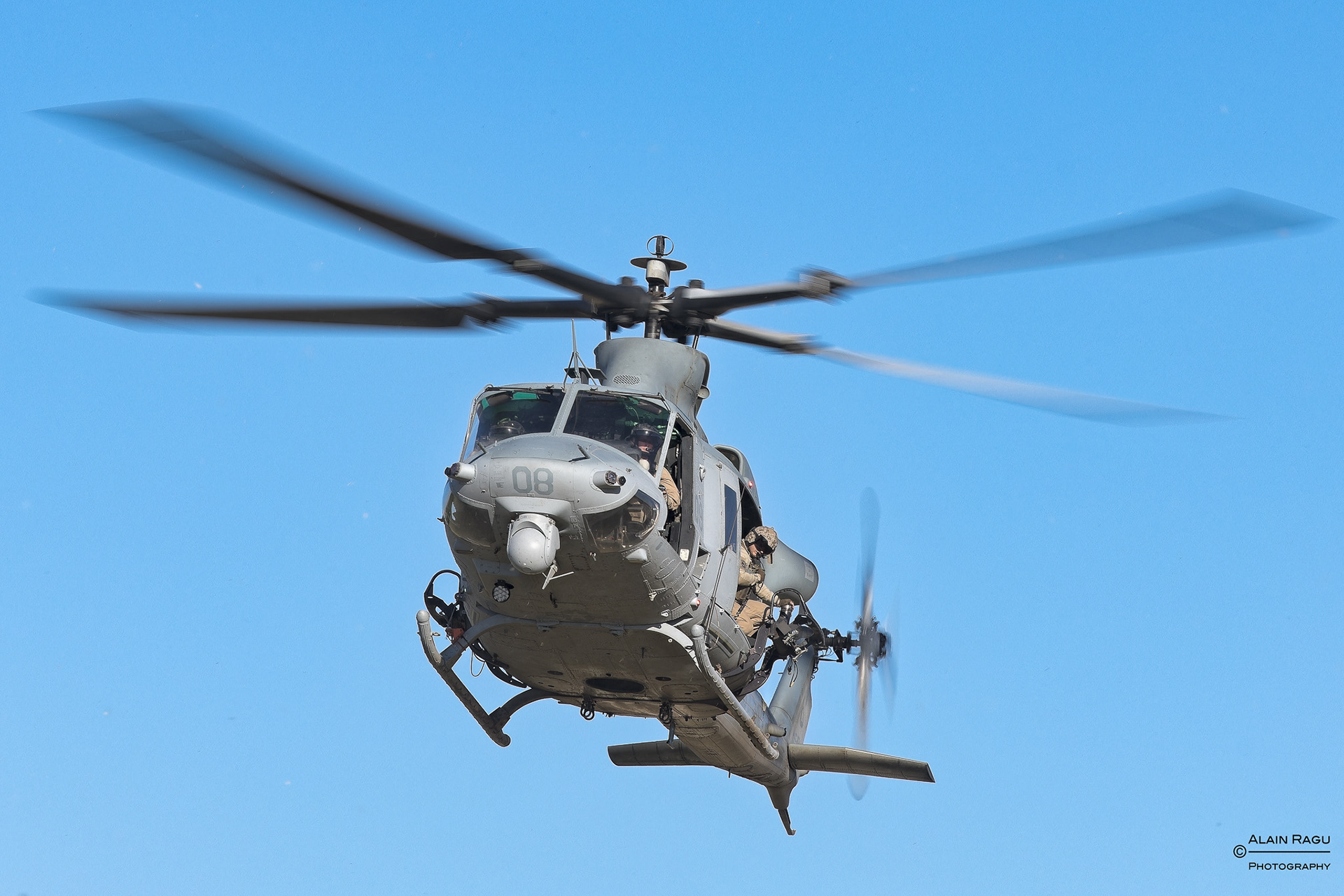 Bell UH-1Y Venom - US Marine Corps - HMLA-267 "Stingers"