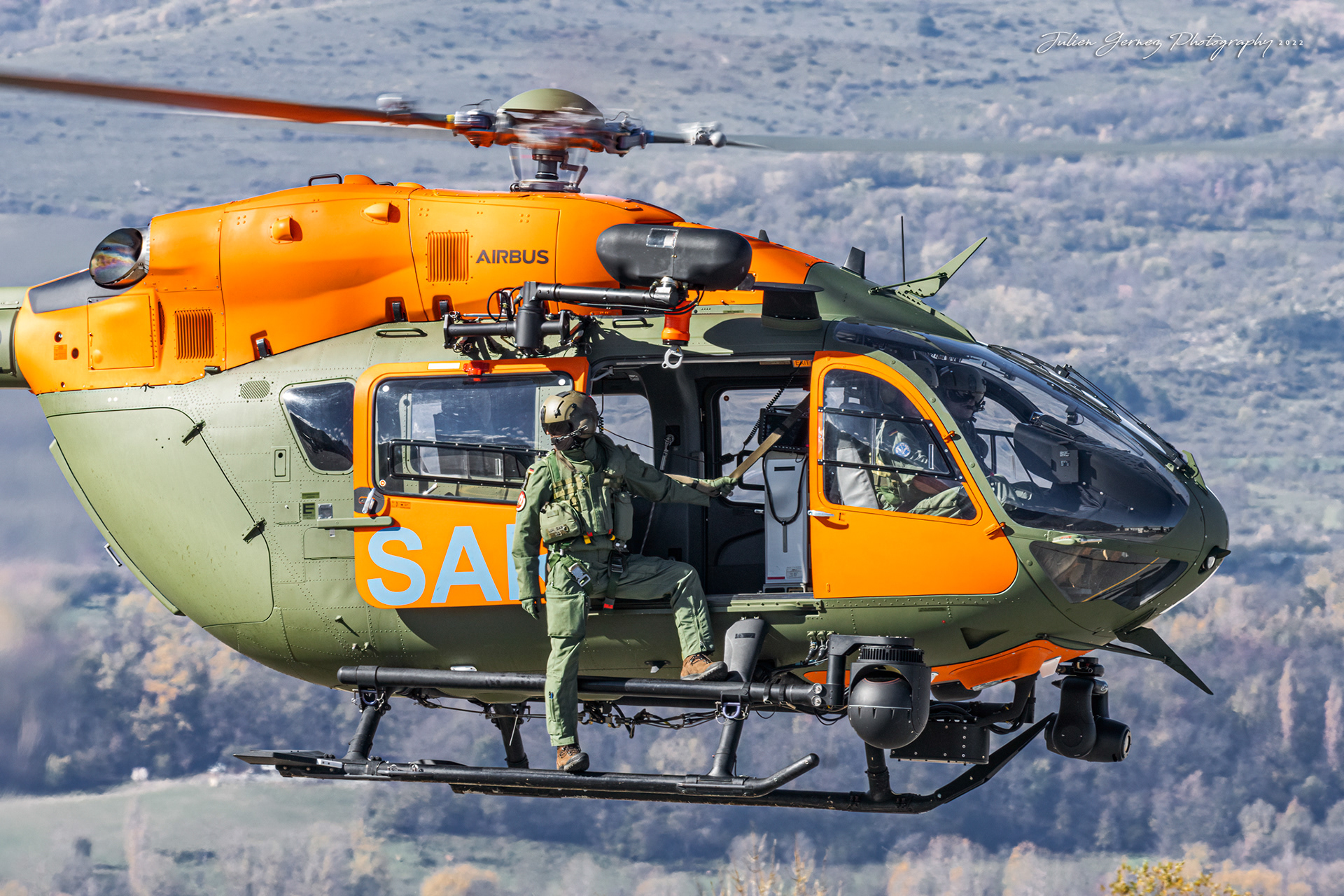 Airbus H145M - German Army - THR30