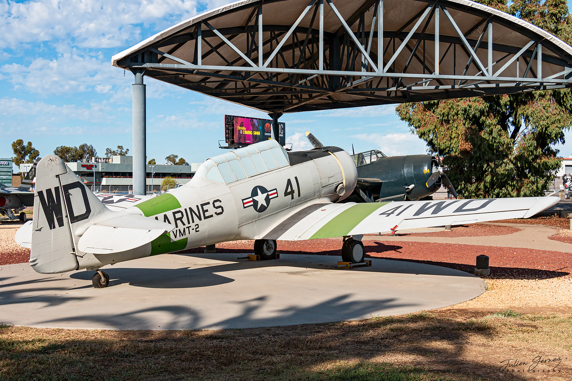 North American SNJ-5 Texan