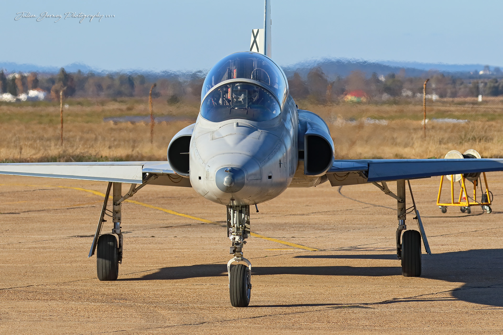 Northrop F-5M Freedom Fighter - Spanish Air Force - Ala23