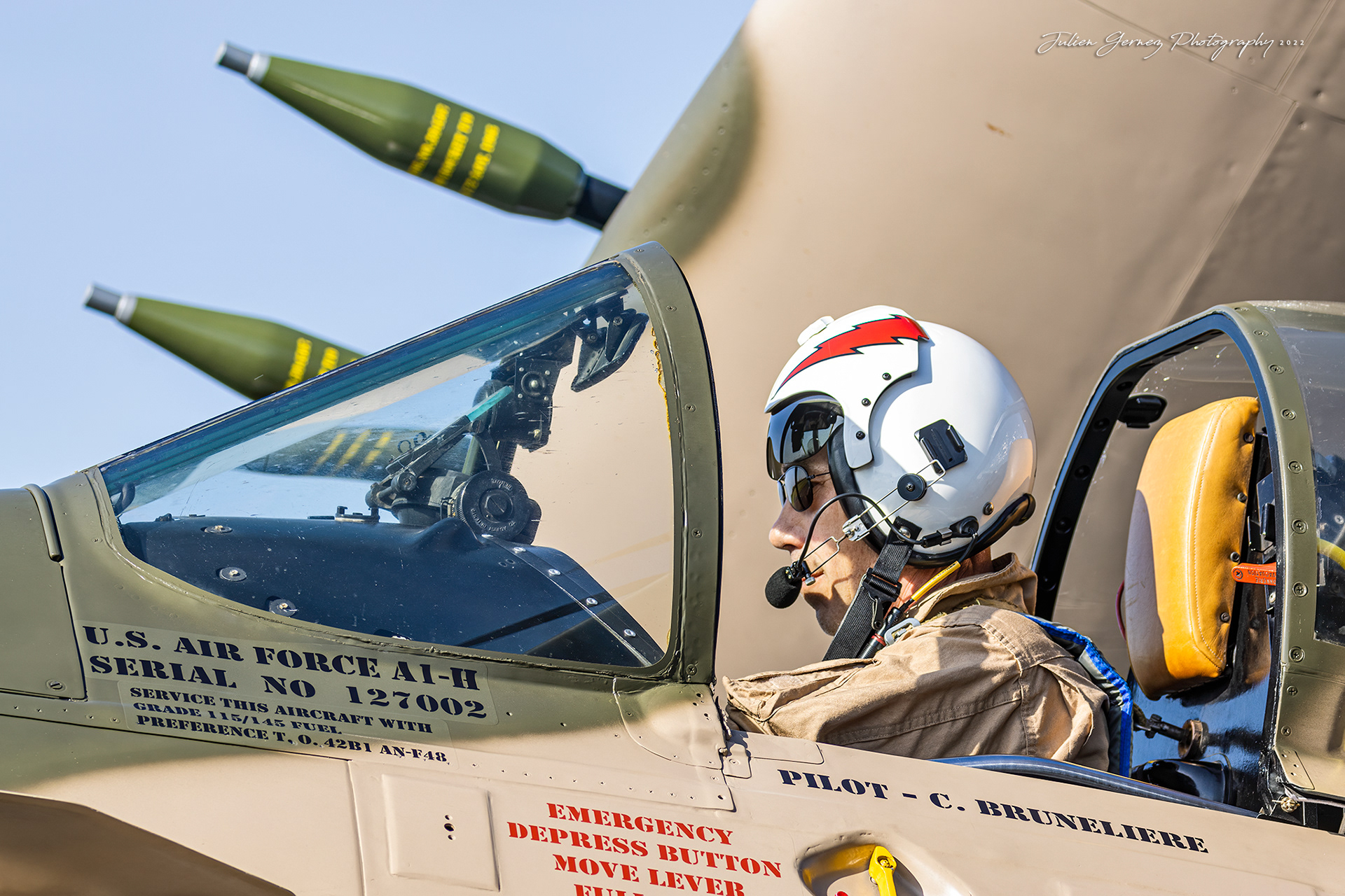 Douglas A-1D Skyraider (AD-4NA)