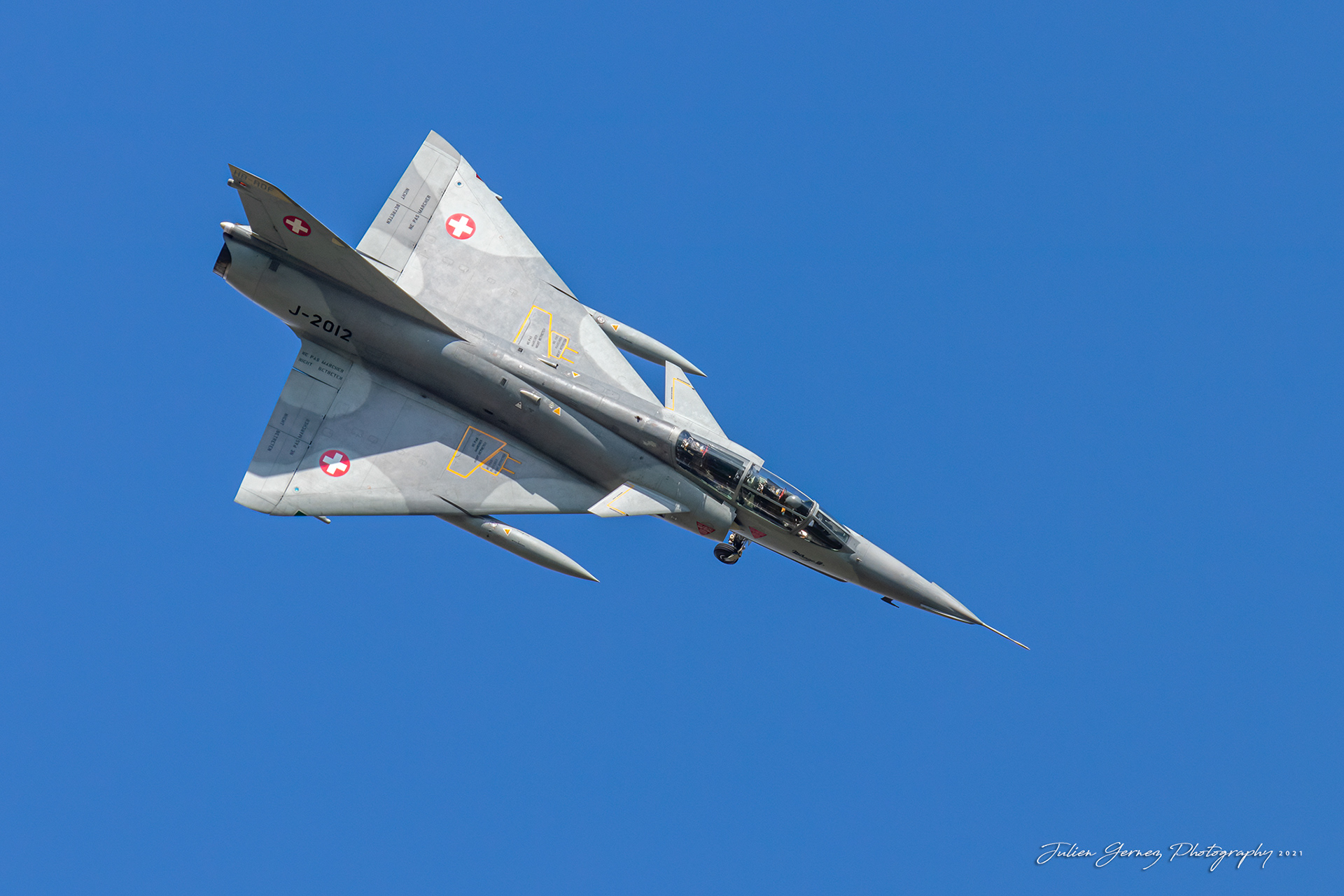Dassault Mirage IIIDS