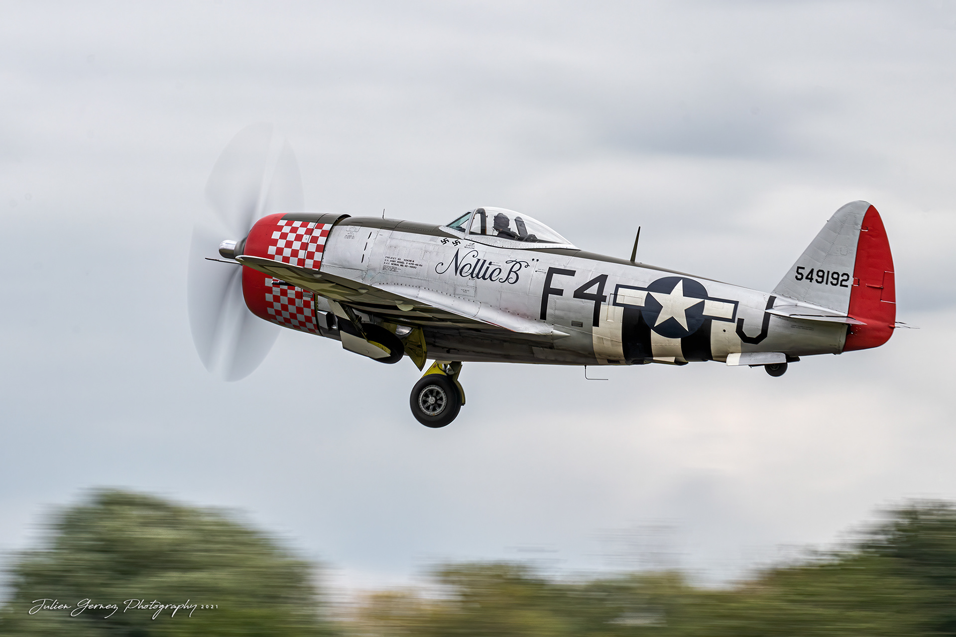 Republic P-47D Thunderbolt
