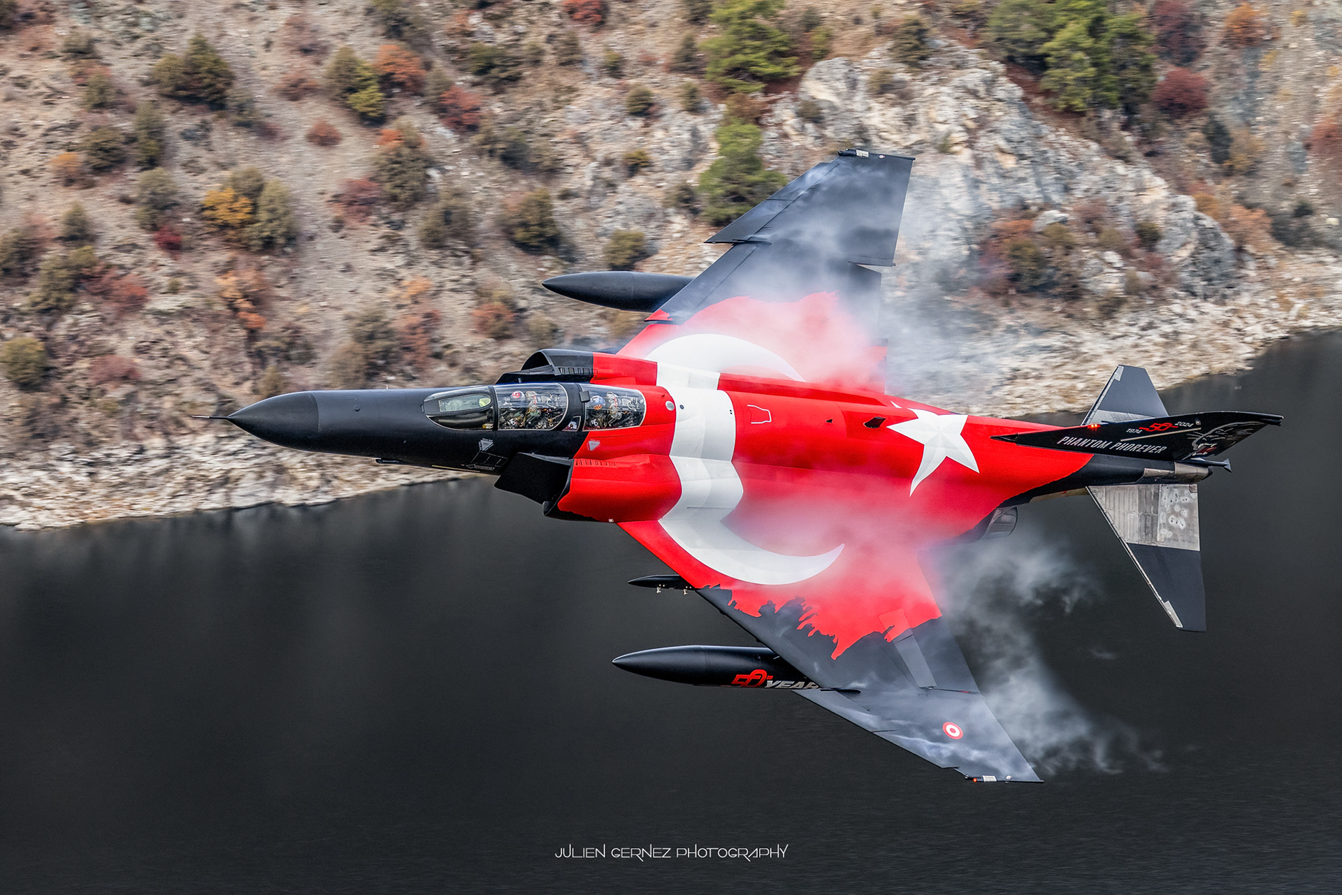 Mc Donnell Douglas F-4E-2020 Terminator - Turkish Air Force - 111 Filo "Panterler"
