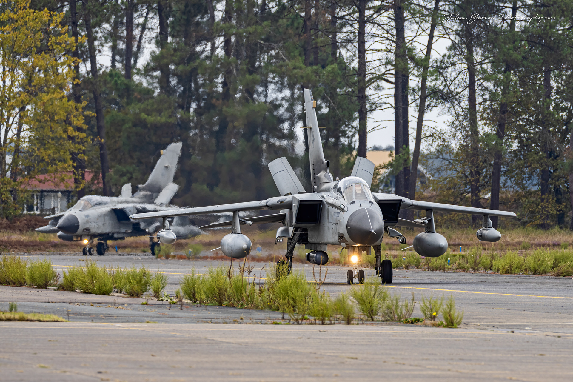 Panavia Tornado IDS - Italian Air Force - 6 Stormo