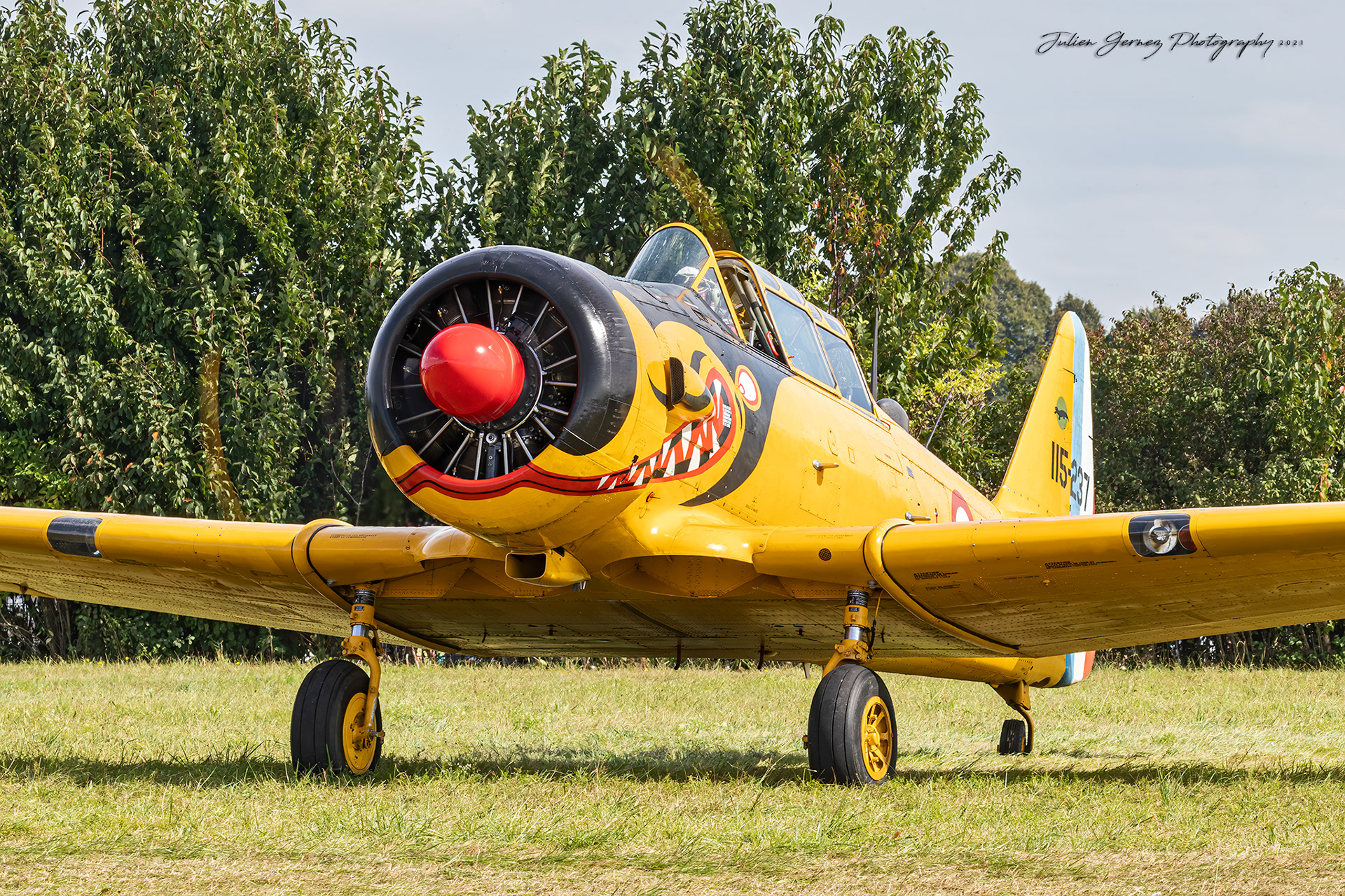 North American T-6 GTexan
