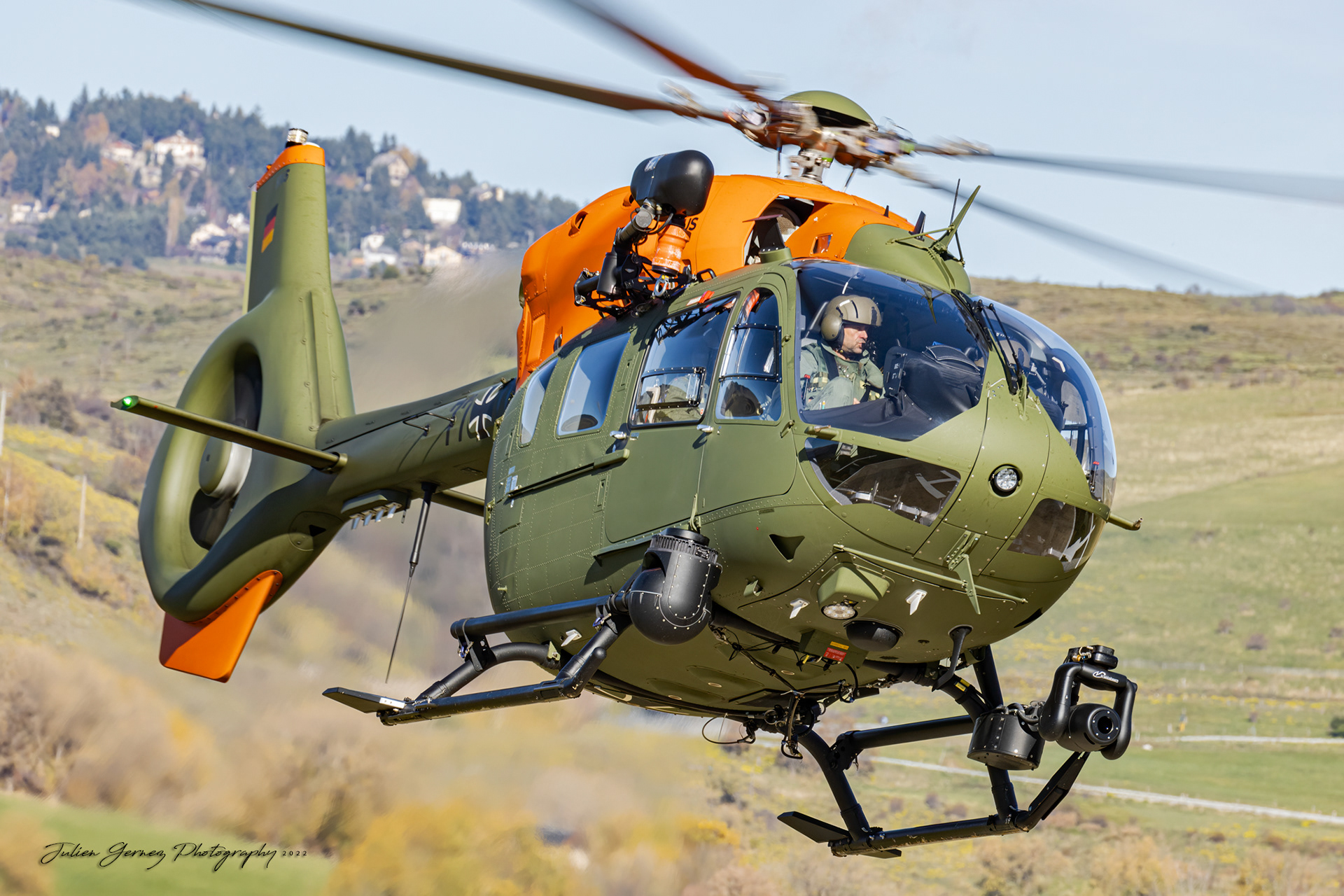 Airbus H145M - German Army - THR30