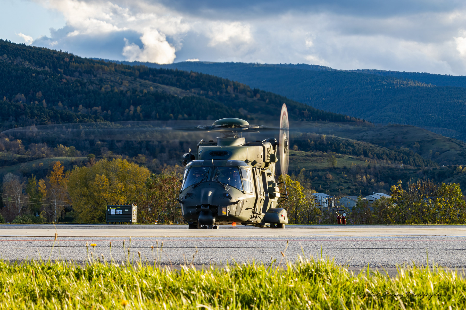 NH Industrie NH90-TTH - German Army - THR30