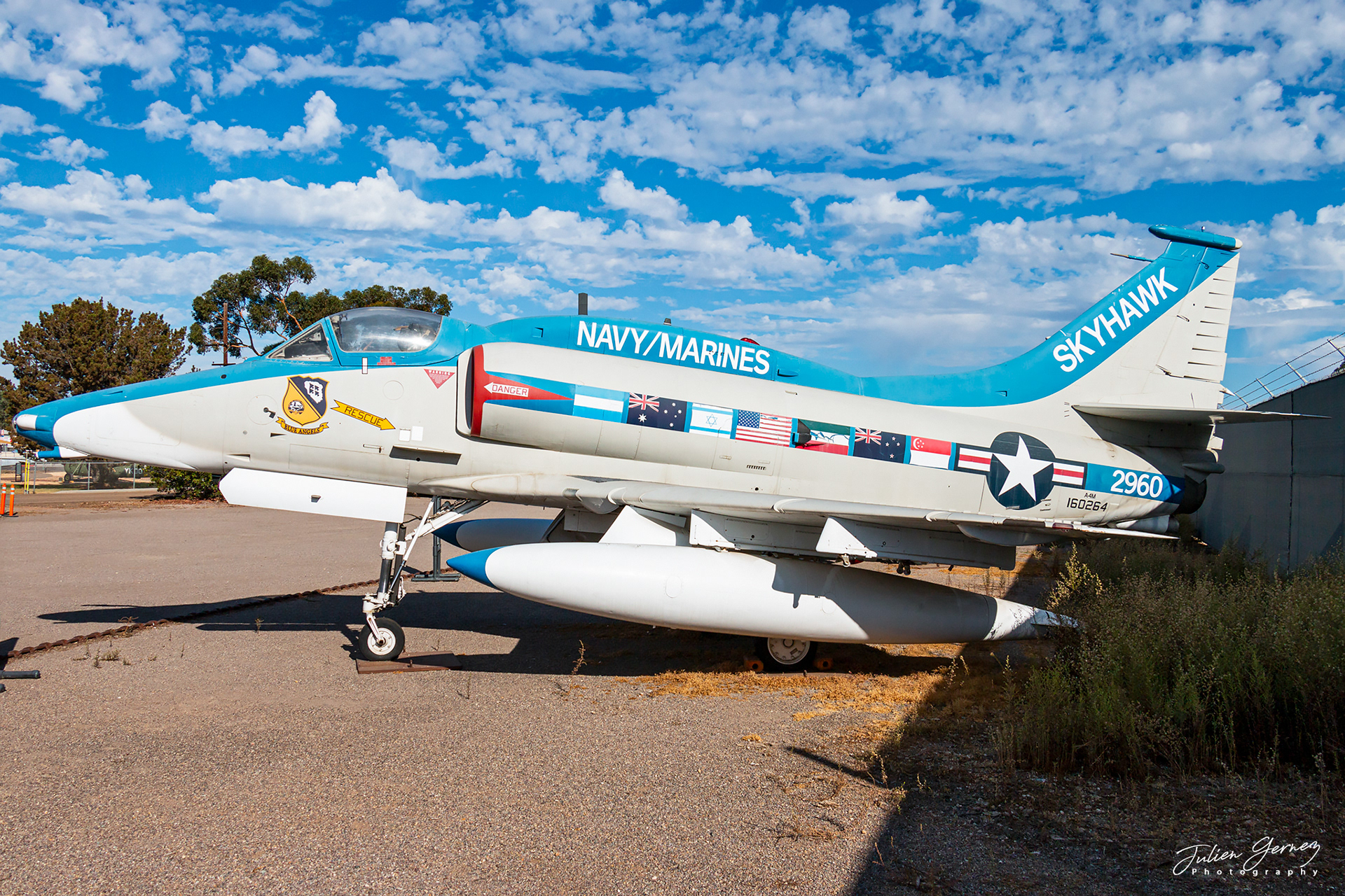 Mc Donnell Douglas A-4M Skyhawk II