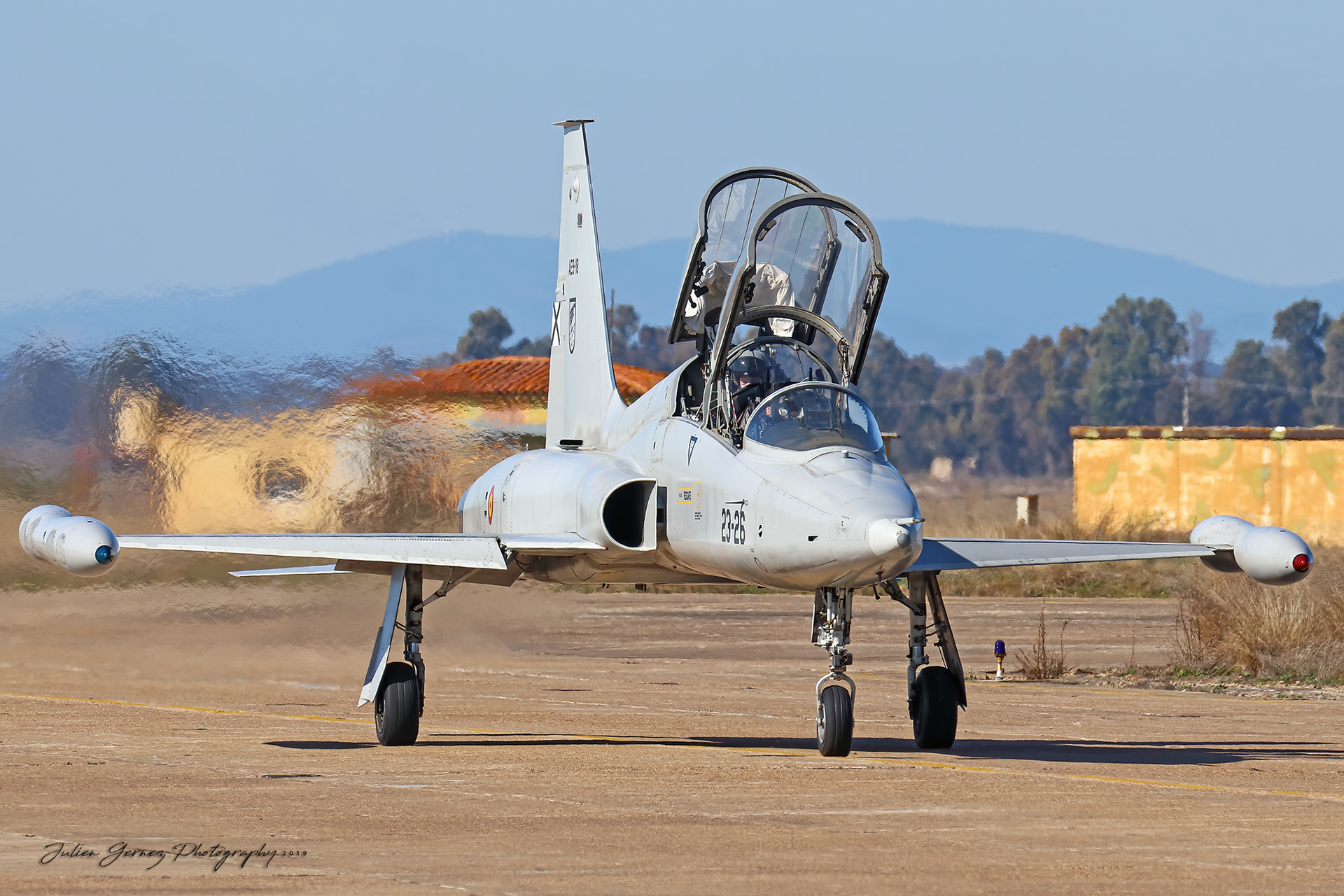 Northrop F-5M Freedom Fighter - Spanish Air Force - Ala23