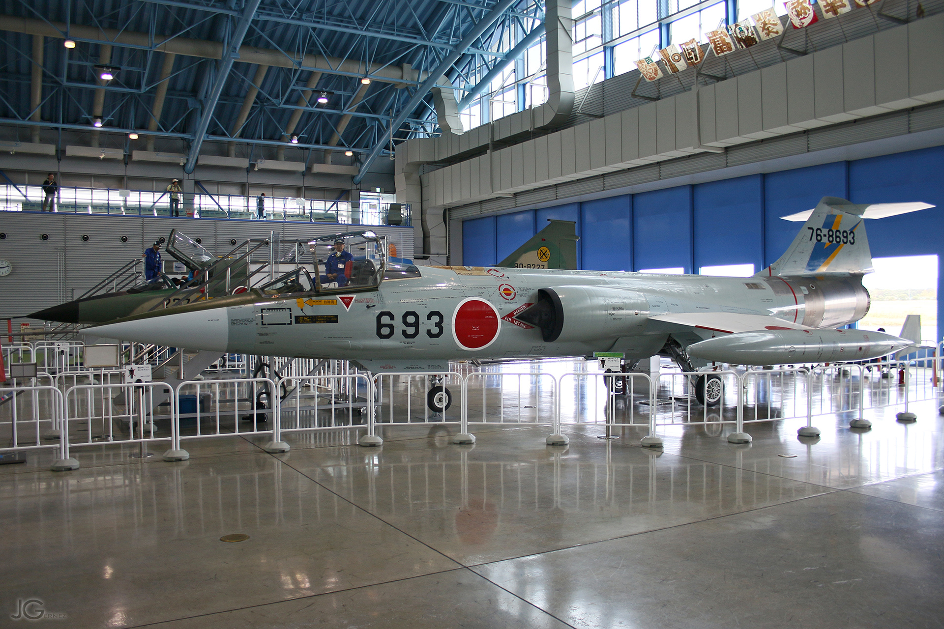 Lockheed F-104J Starfighter
